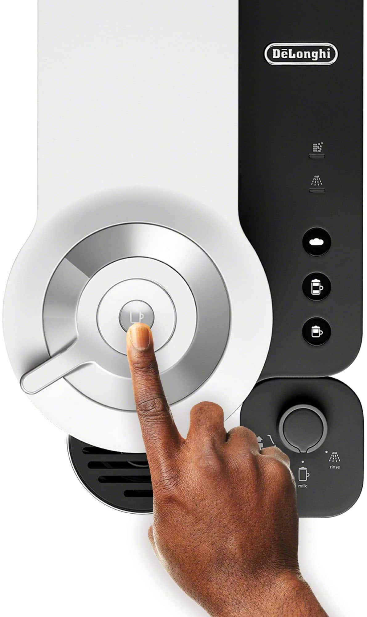 Nespresso - Vertuo Lattissima by De'Longhi - White - Image 5