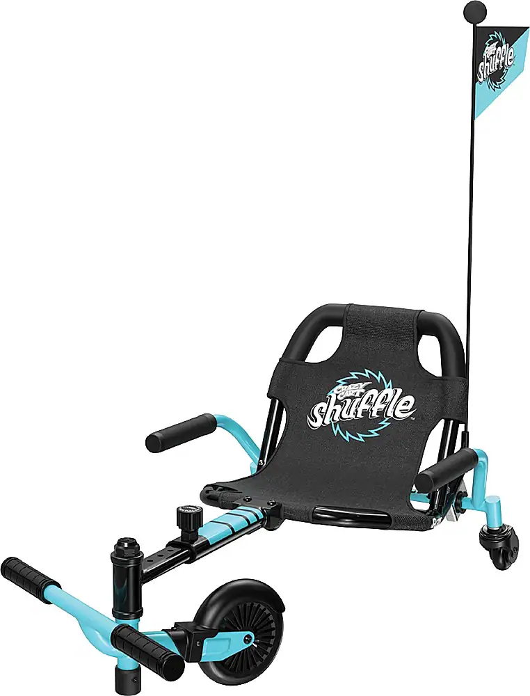 Razor - Crazy Cart Shuffle Self-Propelled Go-Kart - Image 5