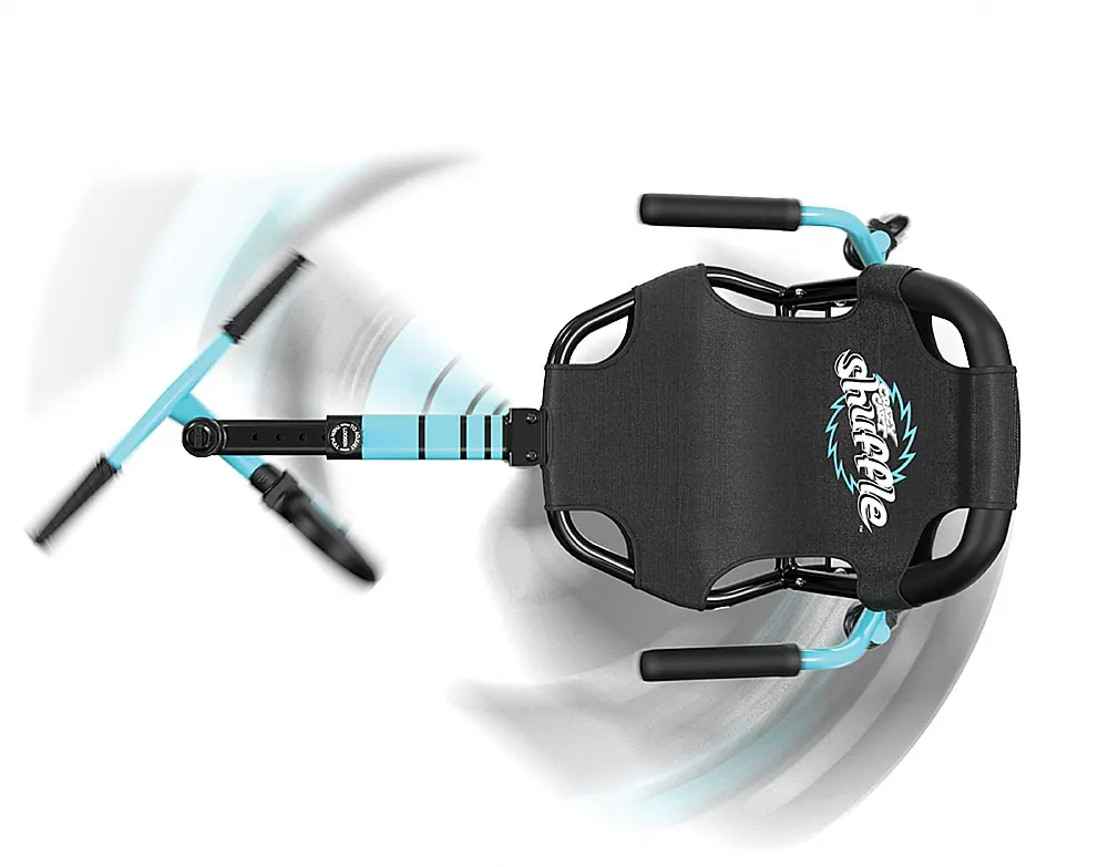 Razor - Crazy Cart Shuffle Self-Propelled Go-Kart - Image 10