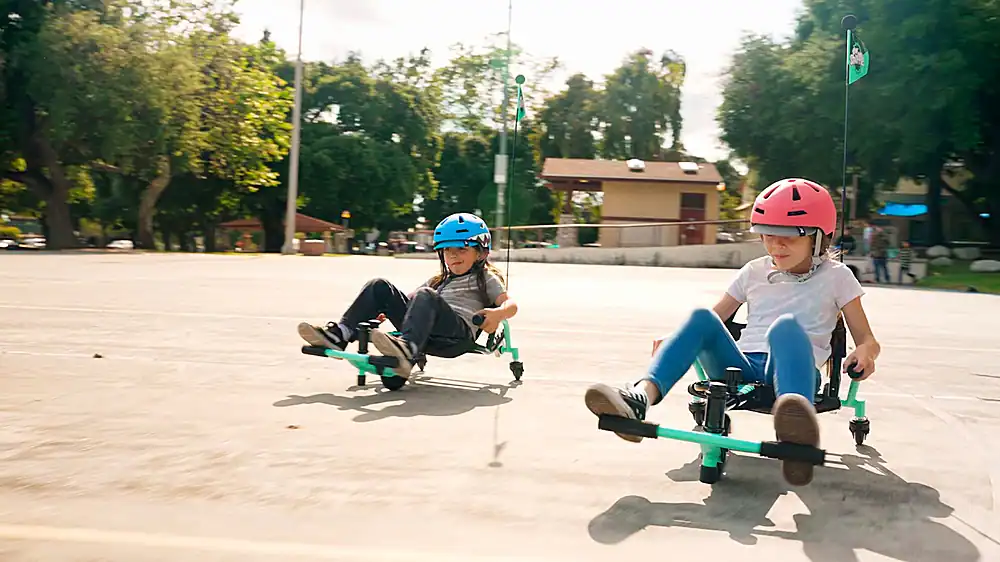 Razor - Crazy Cart Shuffle Self-Propelled Go-Kart - Image 15