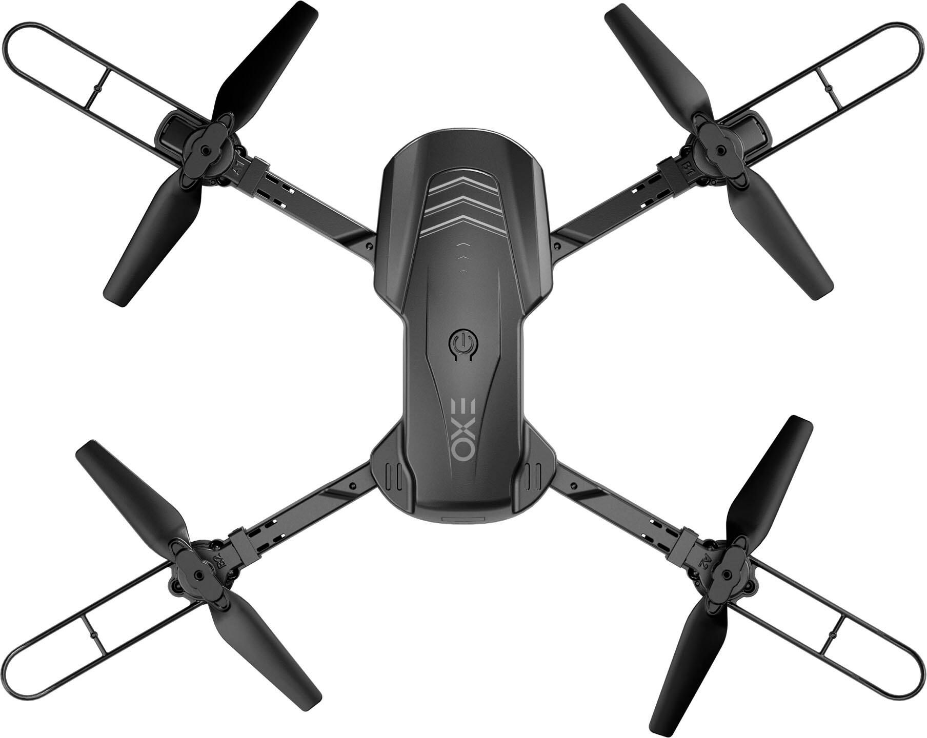 EXO Drones - Recon Drone and Remote Control (Android and iOS compatible) - Black - Image 3