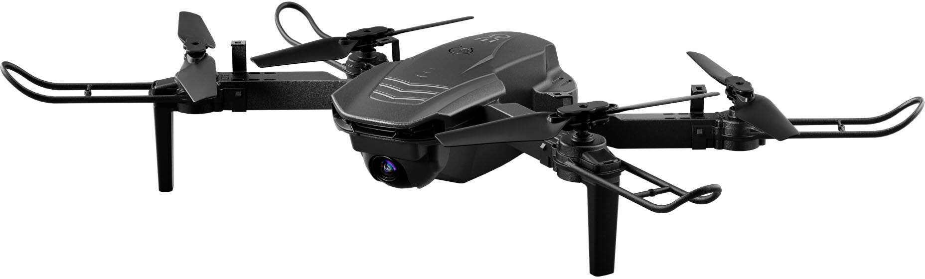 EXO Drones - Recon Drone and Remote Control (Android and iOS compatible) - Black - Image 2