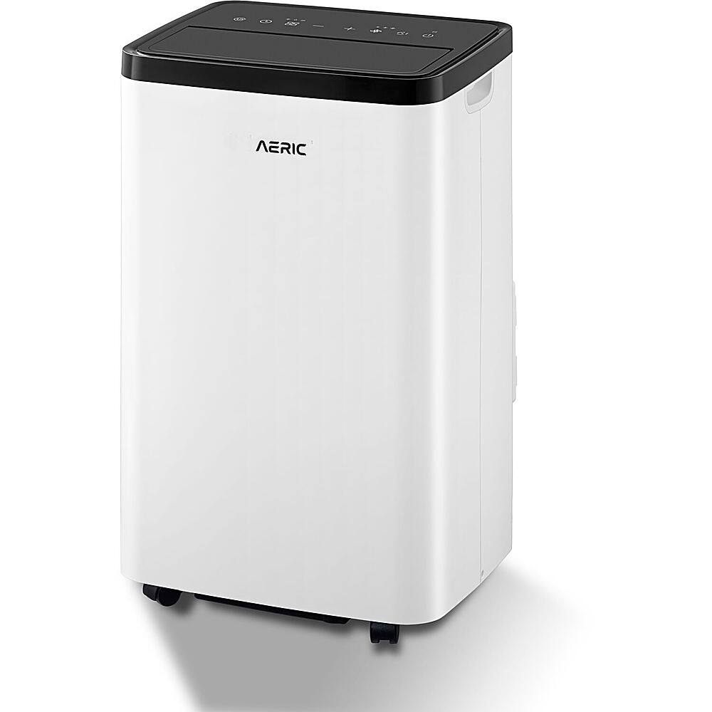 Aeric - 550 Sq. Ft Portable Air Conditioner - White - Image 4