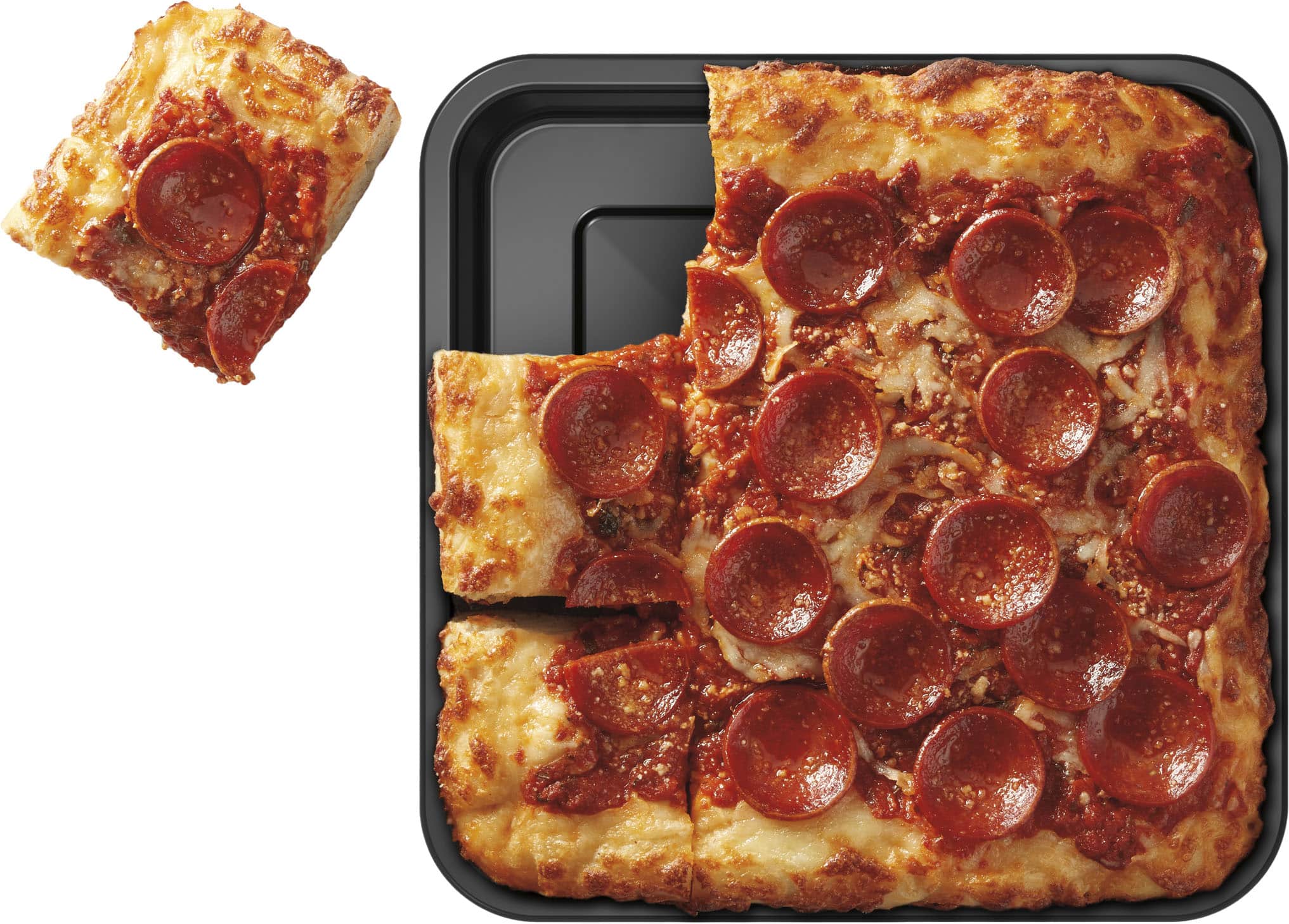 Cuisinart - Indoor Pizza Oven - Silver - Image 10