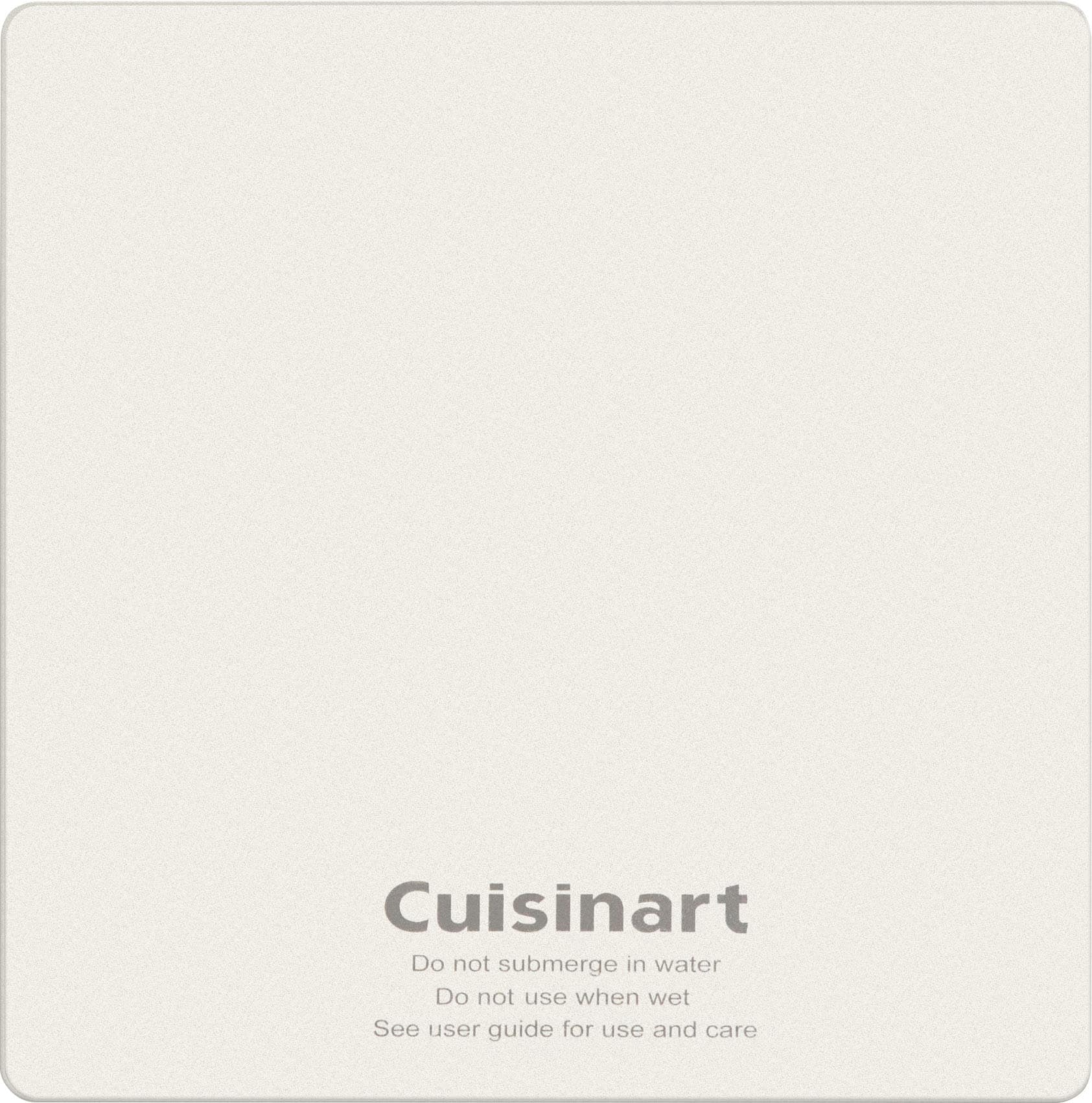 Cuisinart - Indoor Pizza Oven - Silver - Image 11