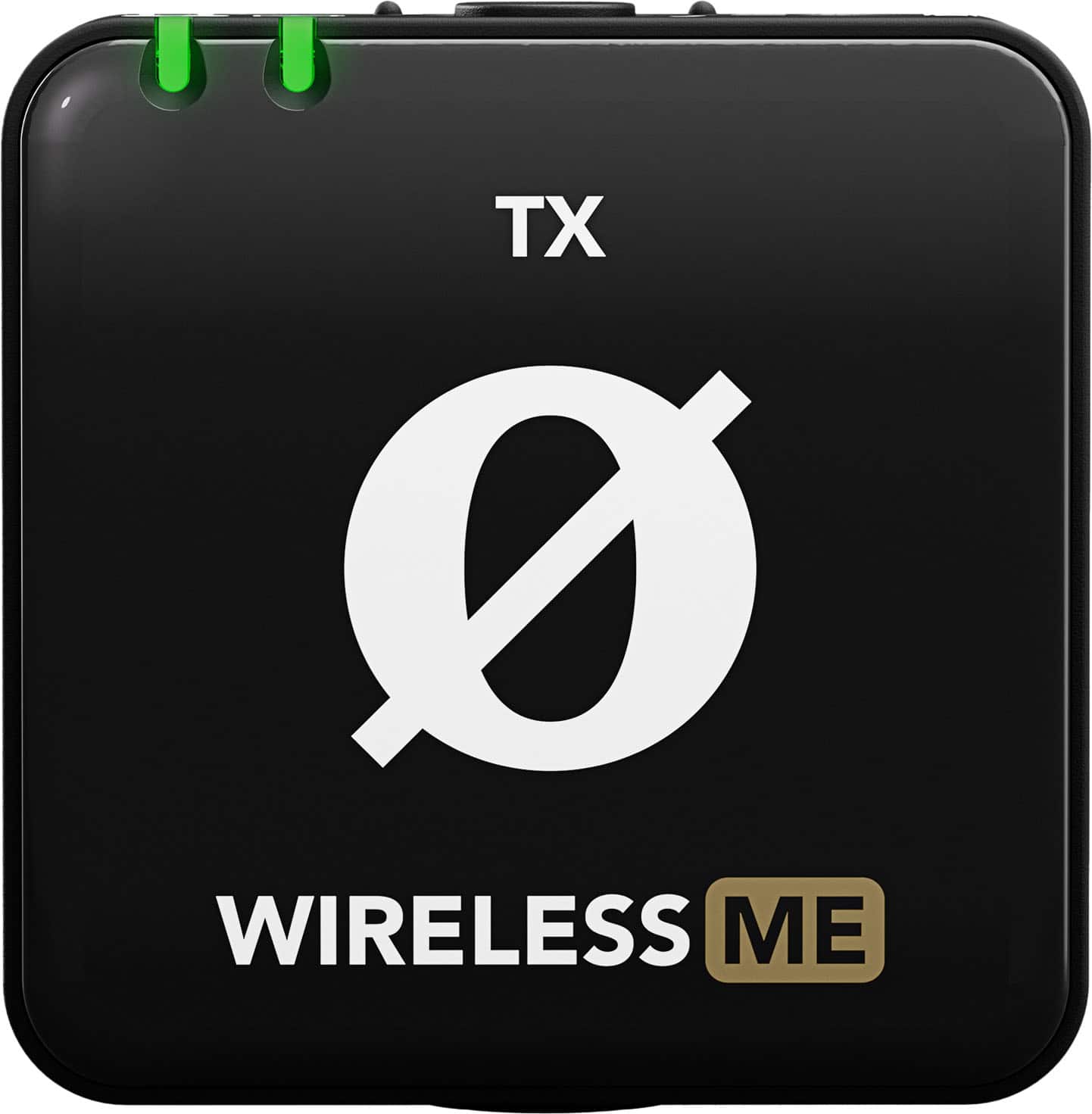 RØDE - Wireless ME TX Transmitter for the Wireless ME - Black - Image 2