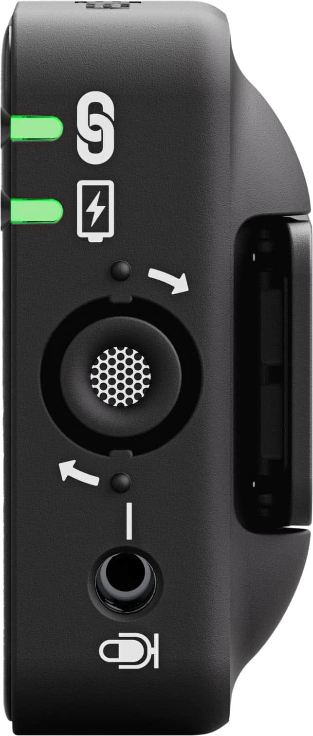 RØDE - Wireless ME TX Transmitter for the Wireless ME - Black - Image 4