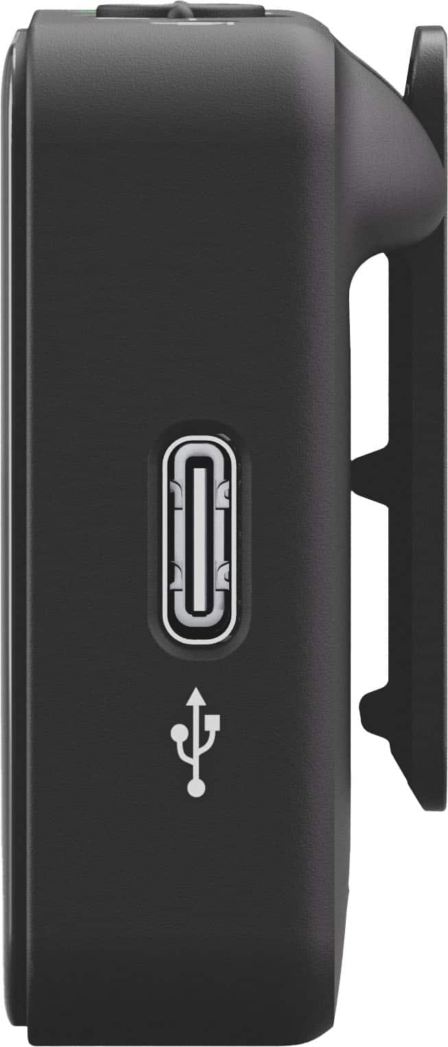 RØDE - Wireless ME TX Transmitter for the Wireless ME - Black - Image 6