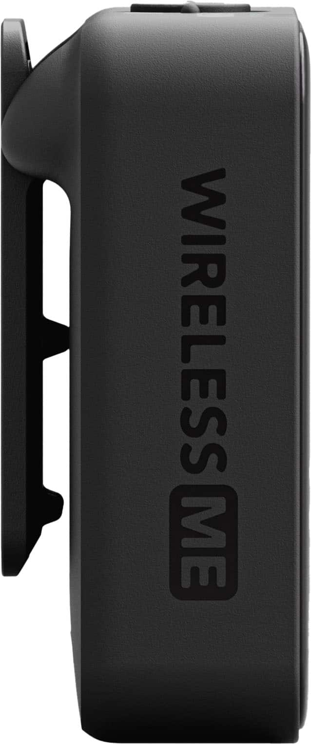 RØDE - Wireless ME TX Transmitter for the Wireless ME - Black - Image 7