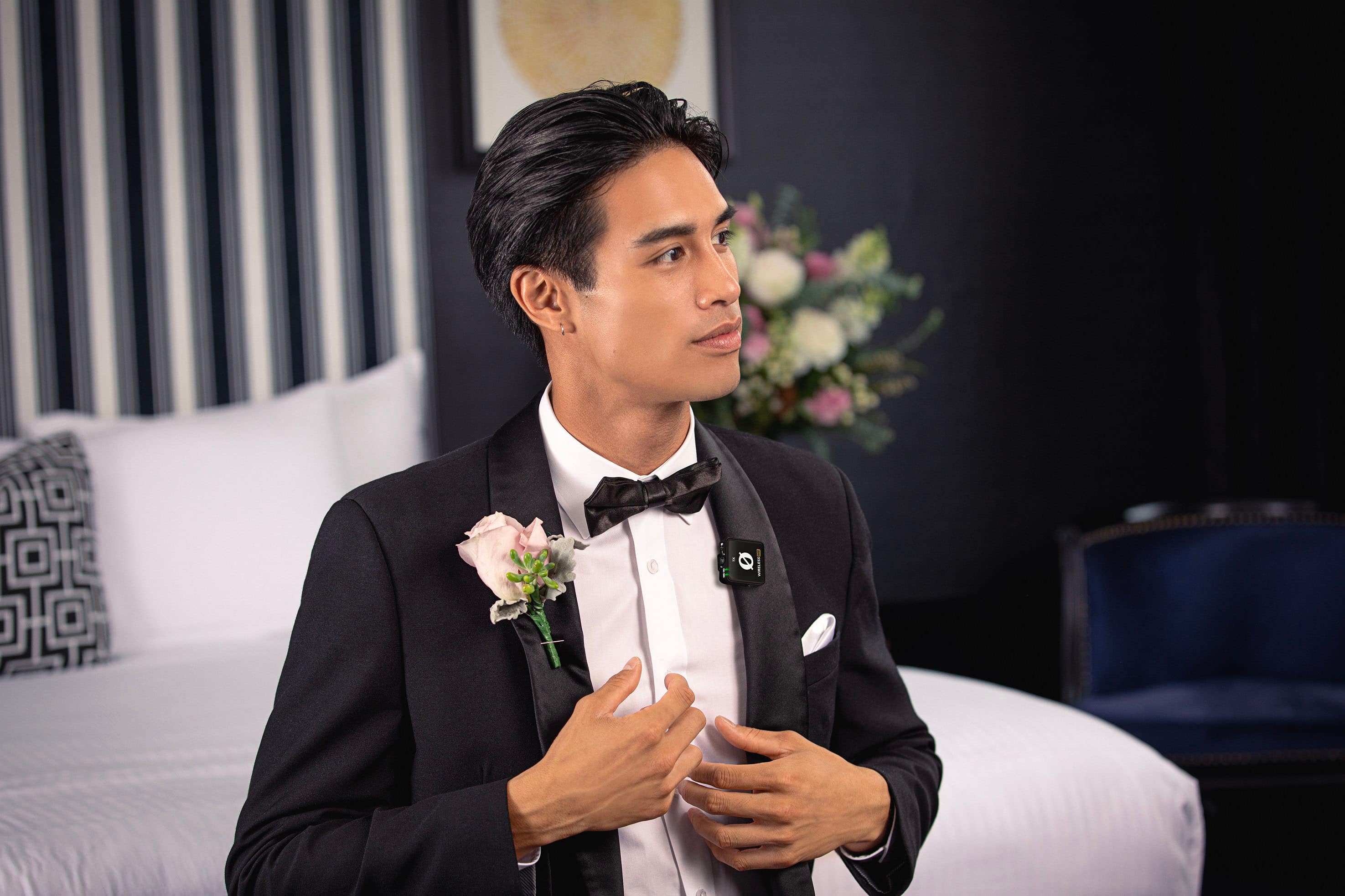 RØDE - Wireless ME TX Transmitter for the Wireless ME - Black - Image 8