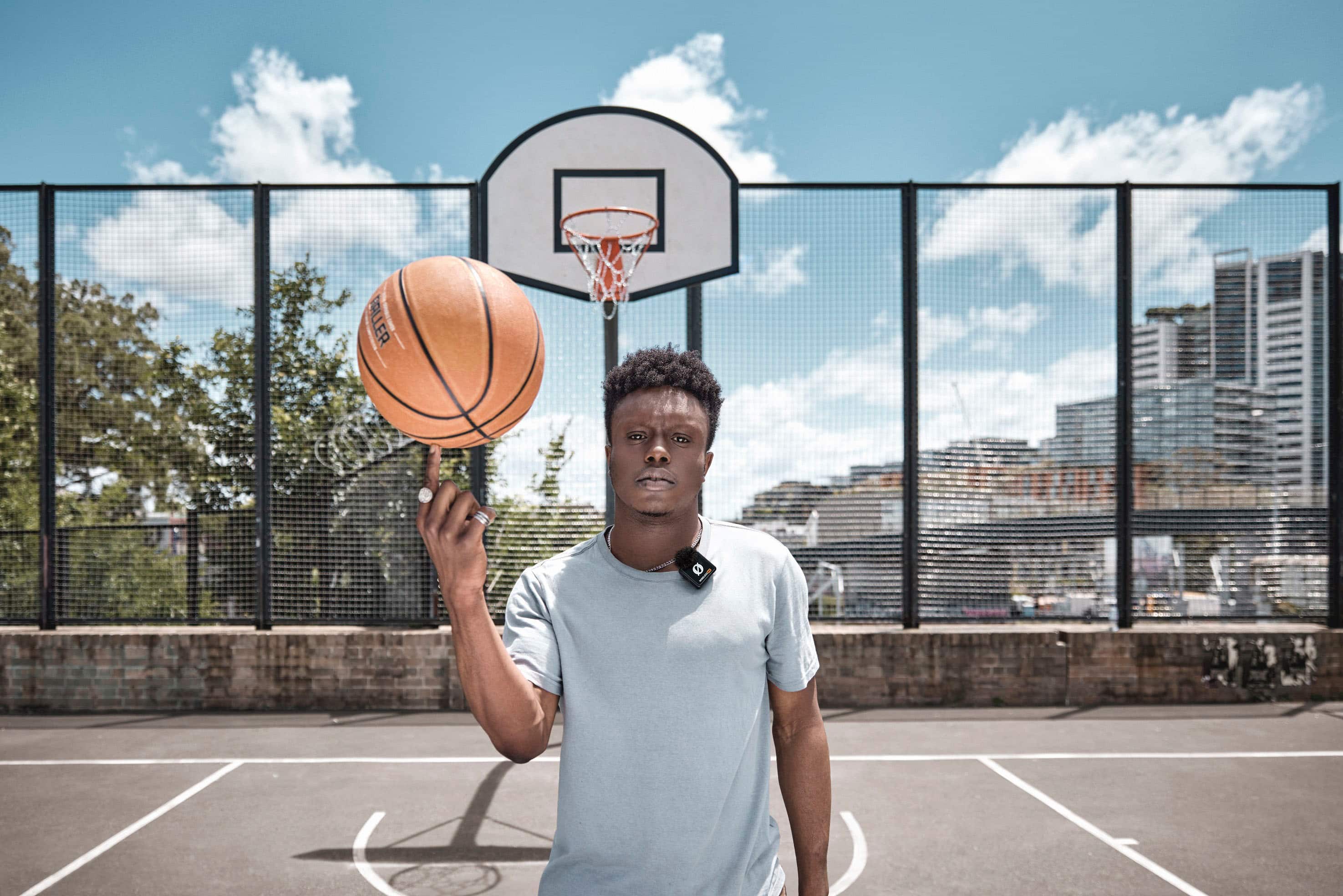 RØDE - Wireless ME TX Transmitter for the Wireless ME - Black - Image 9