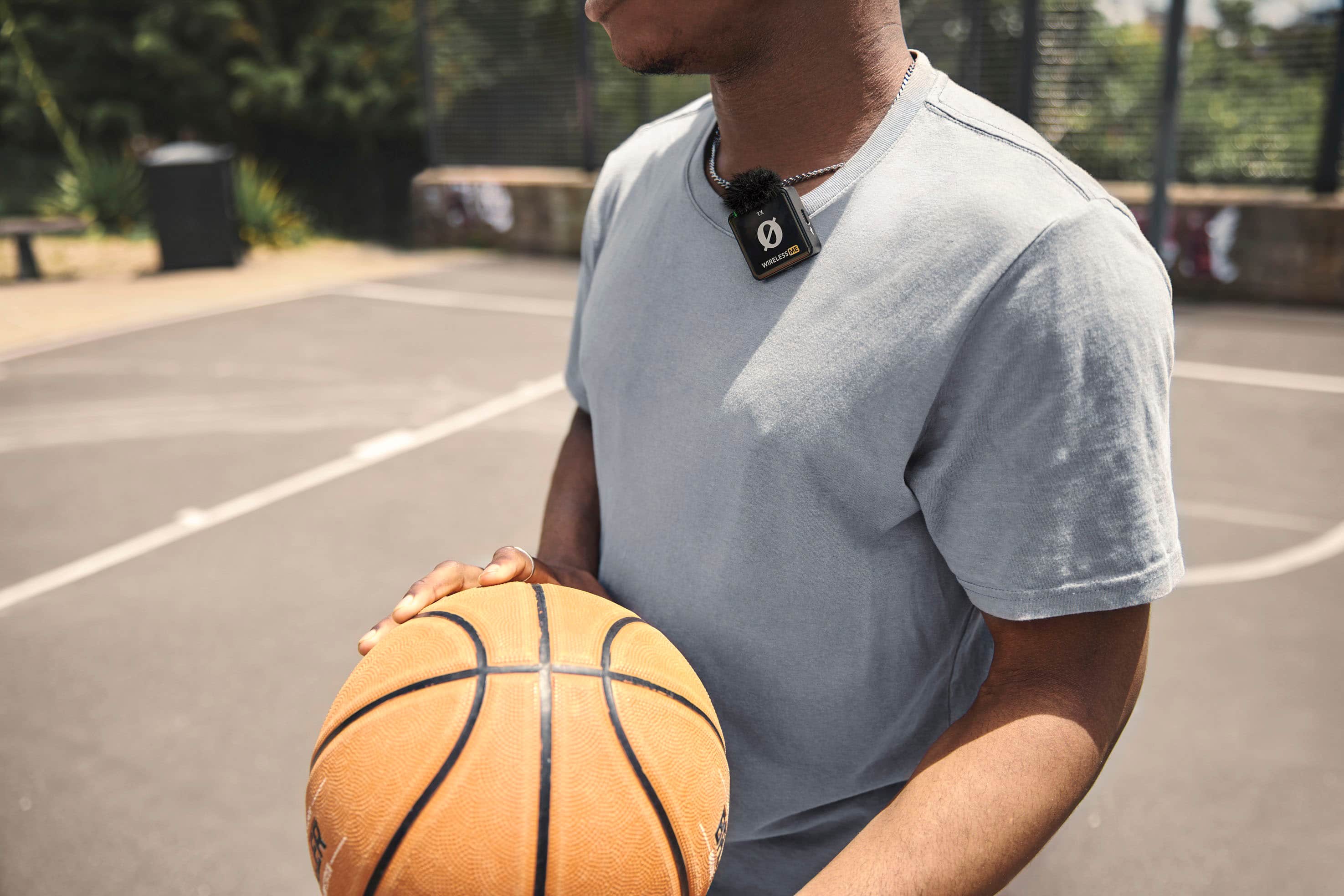 RØDE - Wireless ME TX Transmitter for the Wireless ME - Black - Image 10