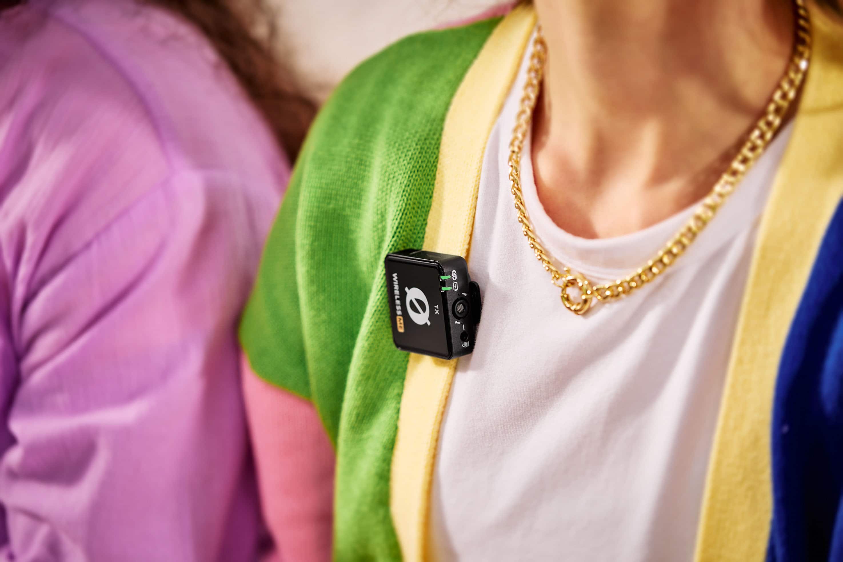 RØDE - Wireless ME TX Transmitter for the Wireless ME - Black - Image 11