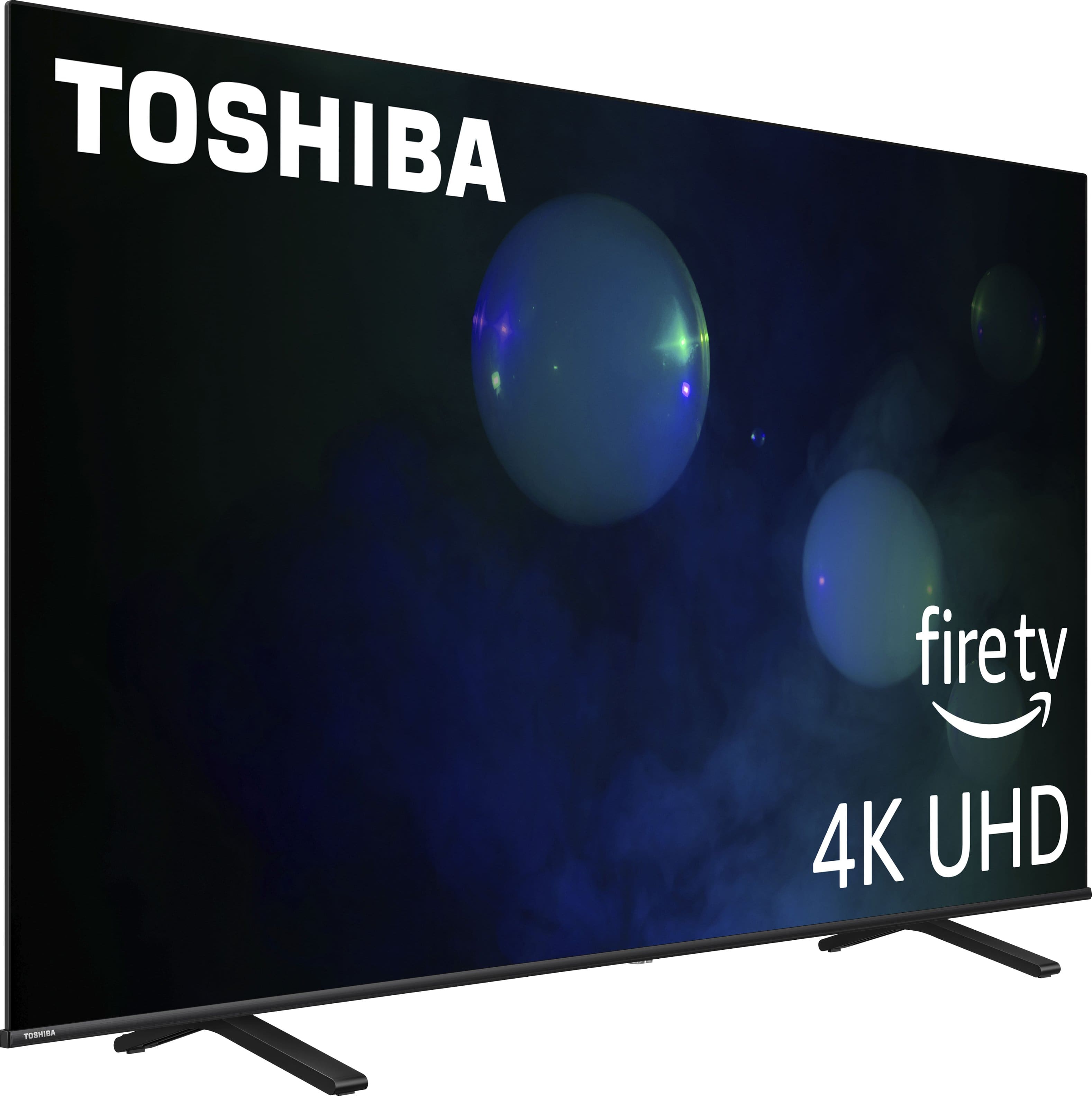 Toshiba - 75" Class C350 Series LED 4K UHD Smart Fire TV - Image 3