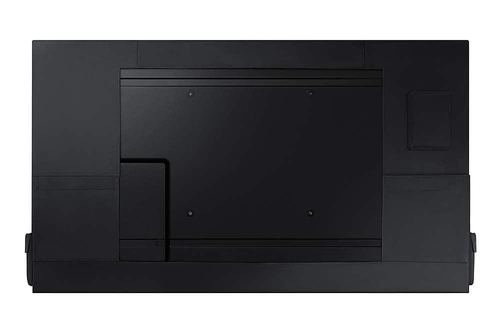 Samsung - 55" Class The Terrace Outdoor Dust Cover - Dark Gray - Image 3