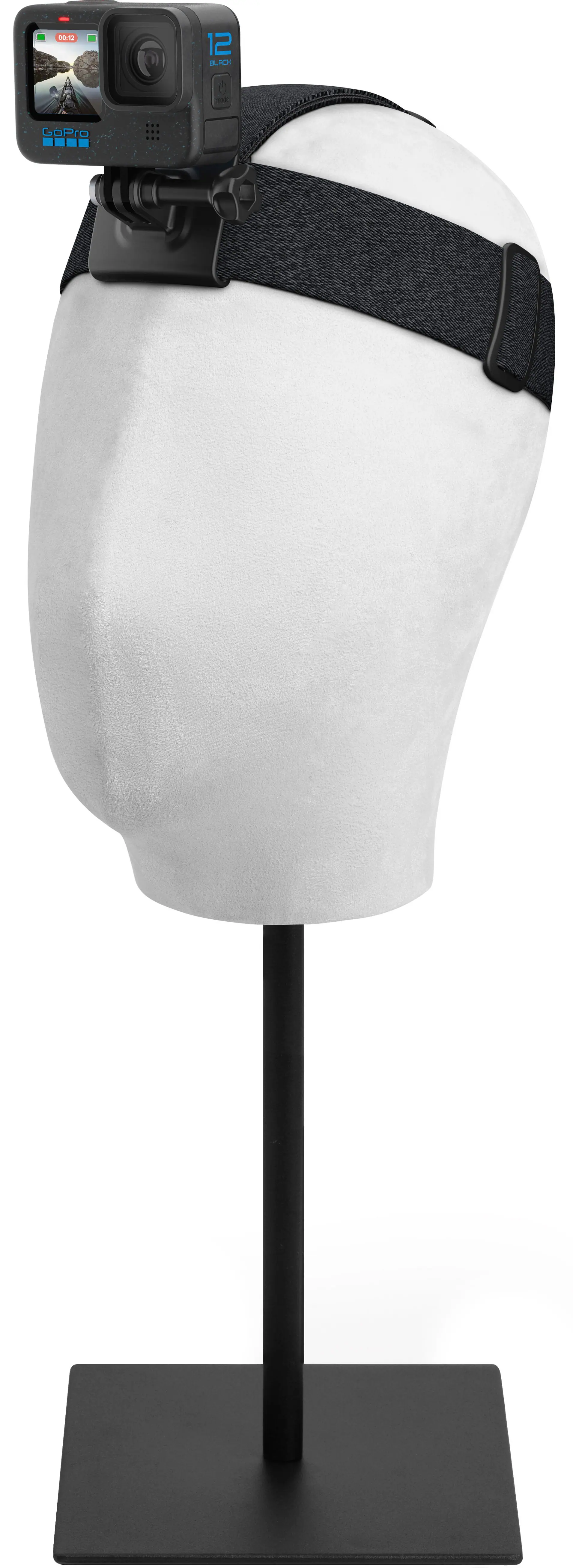 GoPro - HERO12 Black Action Camera Bundle - Black - Image 7