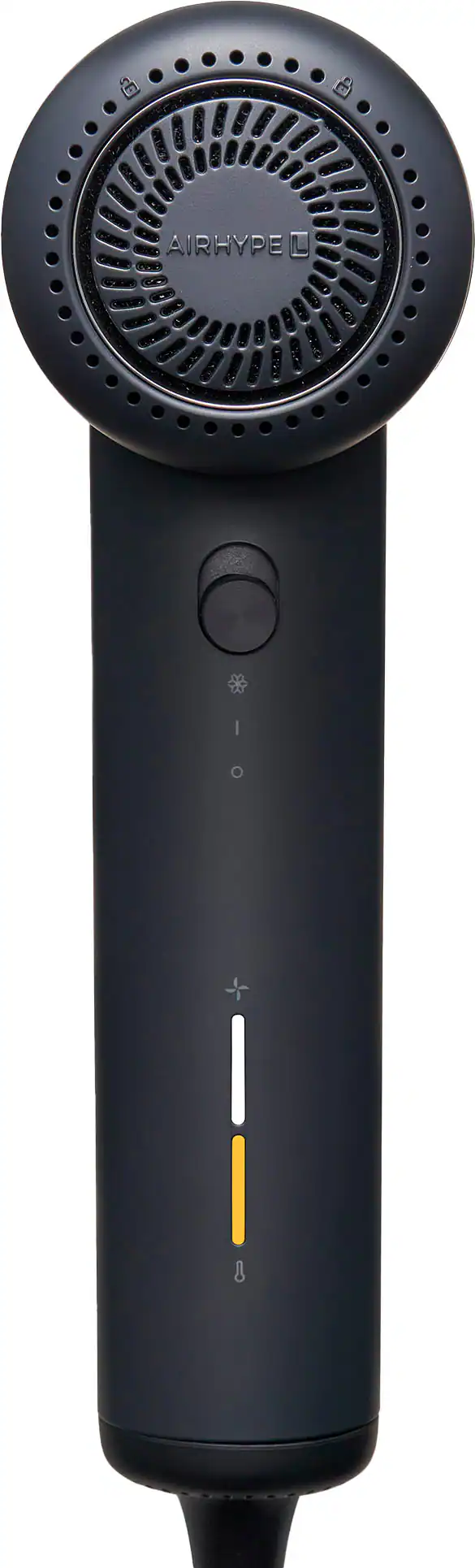 TYMO - AirHype Lite High Speed Ionic Hair Dryer - Gray - Image 2