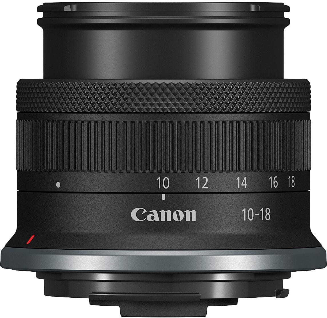 Canon - RF-S10-18mm F4.5-6.3 IS STM Ultra-Wide Angle Zoom Lens for EOS R-Series Cameras - Black - Image 4