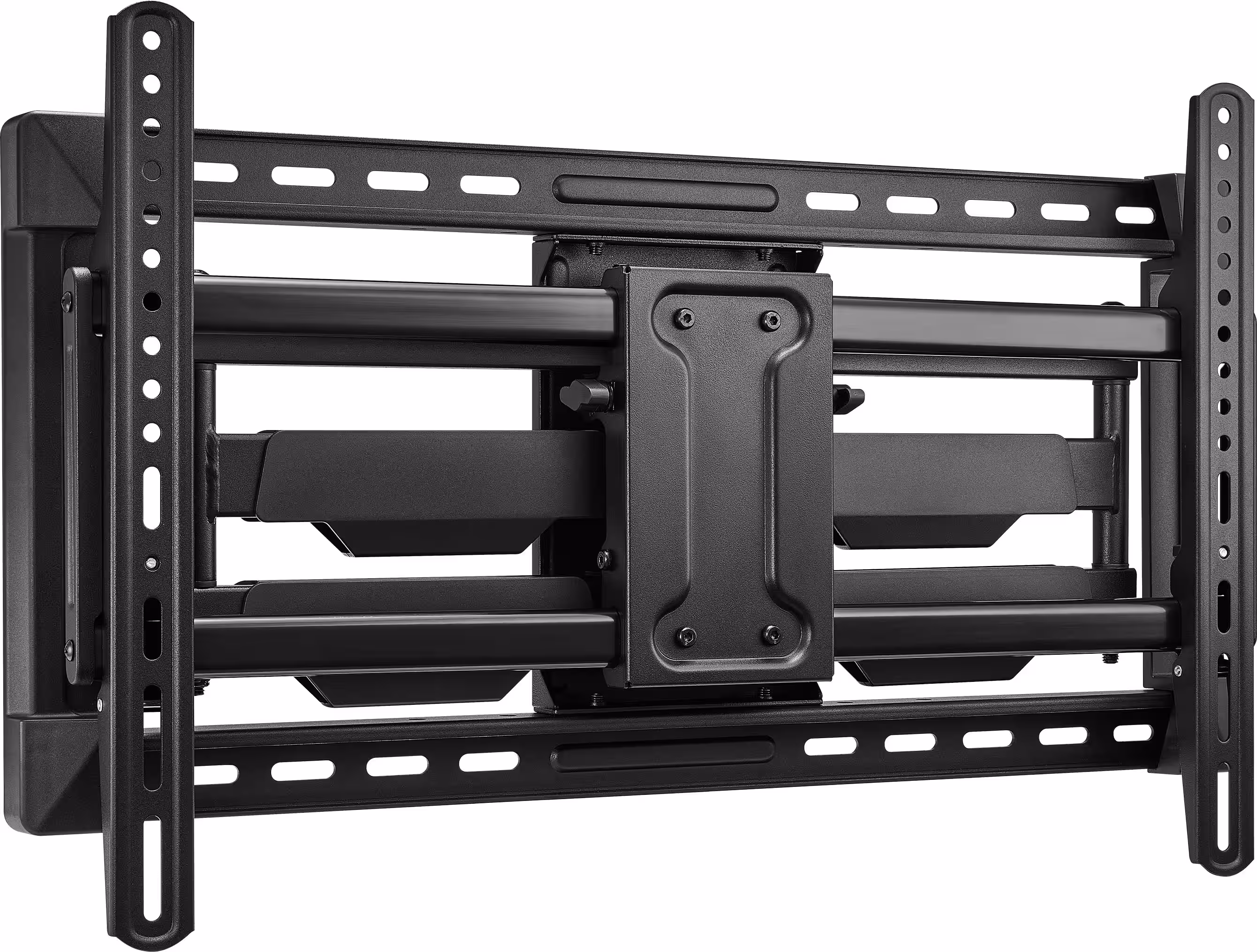 Insignia™ - Full-Motion TV Wall Mount for Most 42"–90" TVs — Extends 22" - Black - Image 11