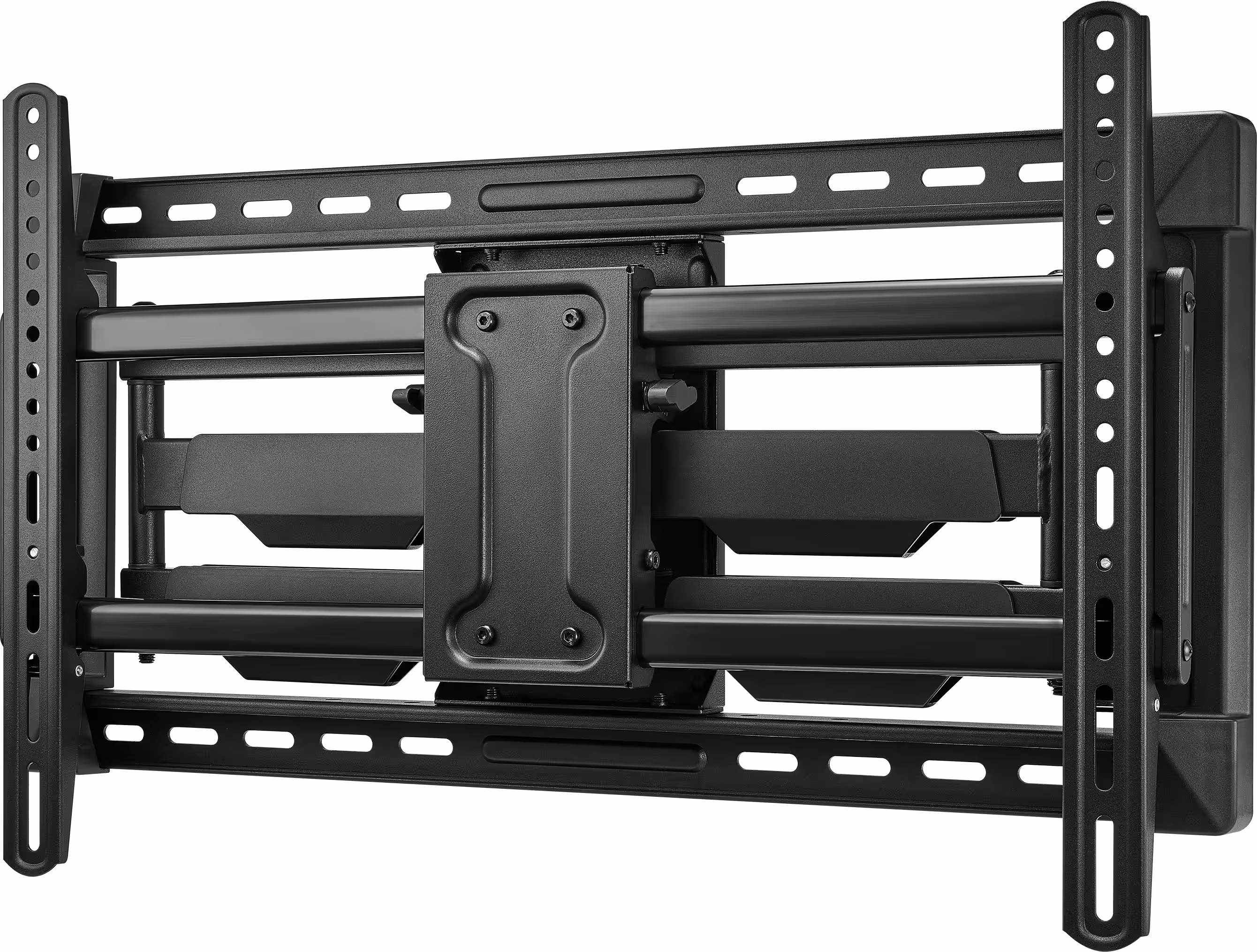 Insignia™ - Full-Motion TV Wall Mount for Most 42"–90" TVs — Extends 22" - Black - Image 12