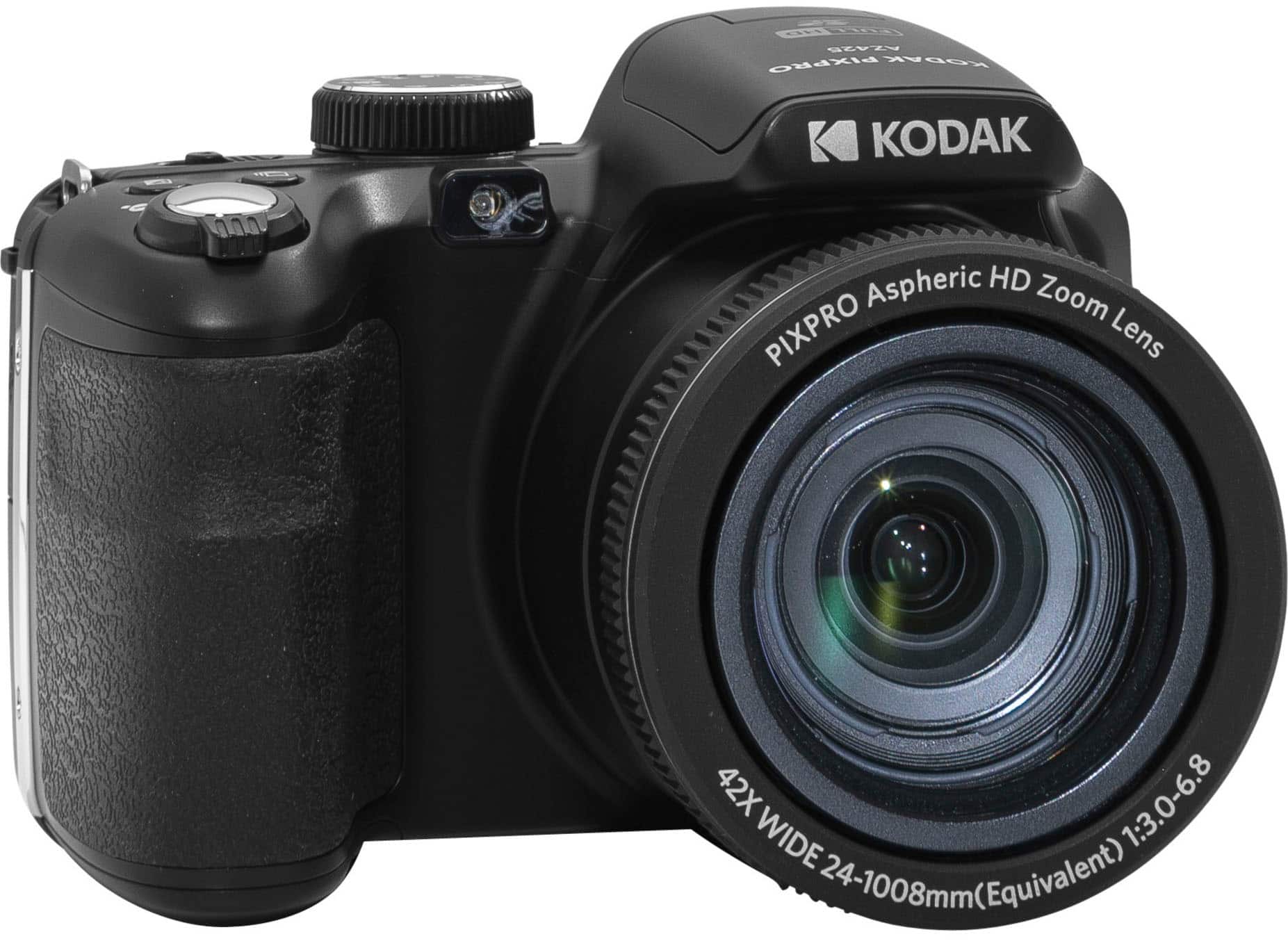 Kodak - PIXPRO AZ425-BK - Black - Image 4