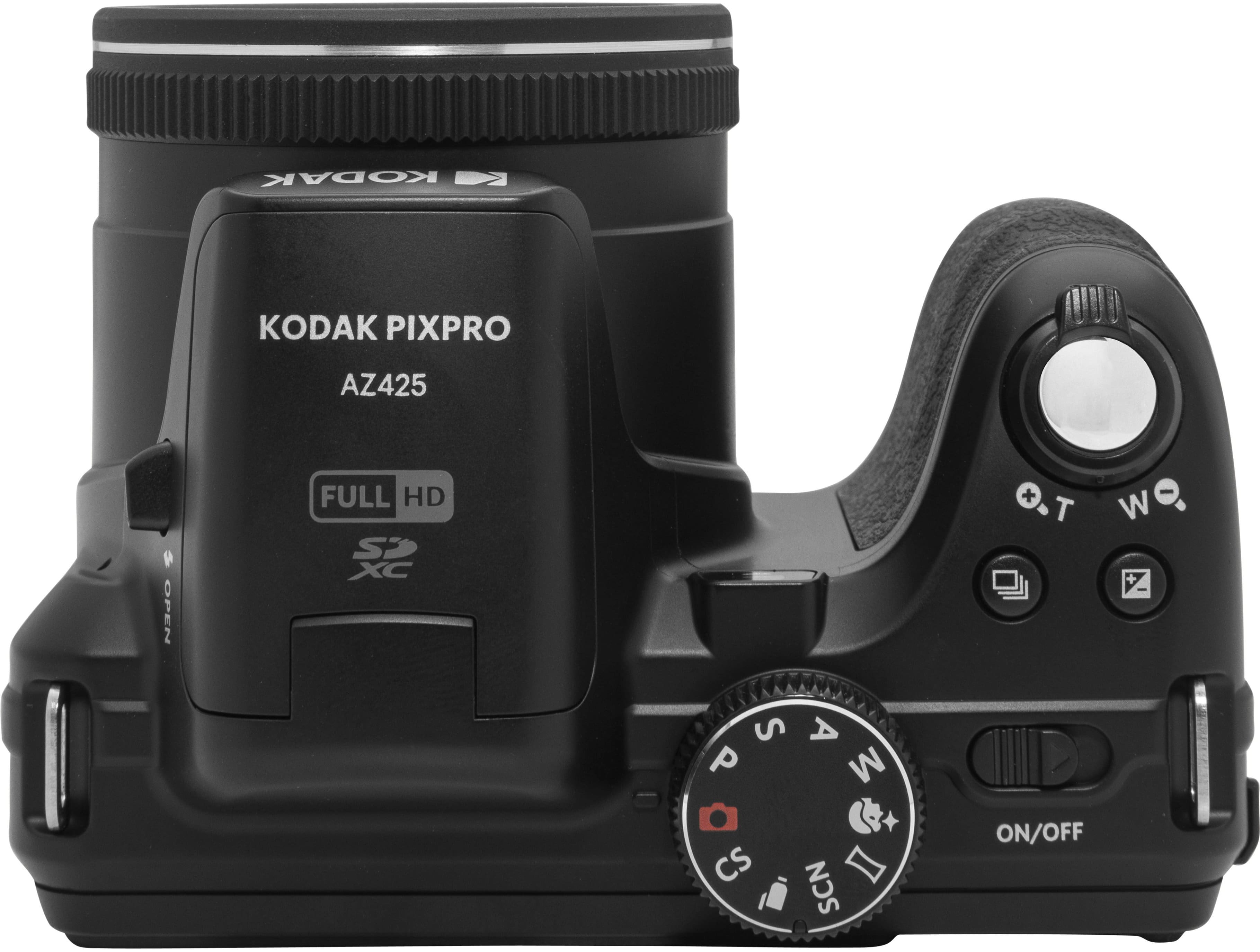 Kodak - PIXPRO AZ425-BK - Black - Image 5