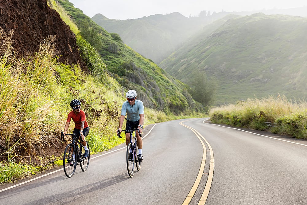 Garmin - Edge 540 Solar 2.6" GPS Bike Computer - Black - Image 8