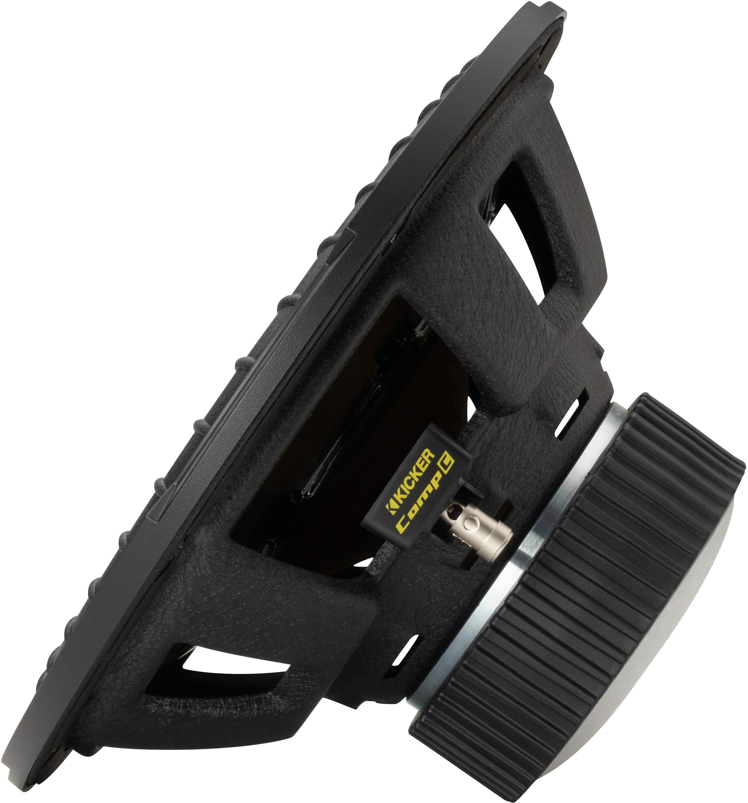 KICKER - CompC 12" - Black - Image 4