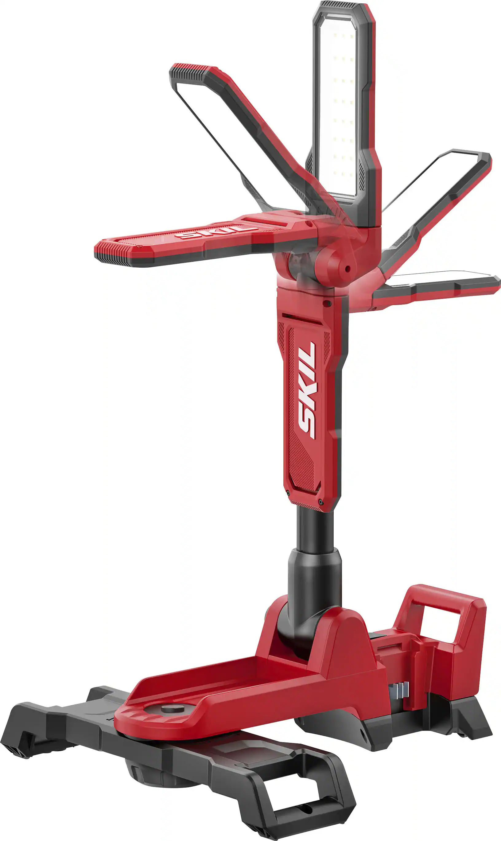 Skil - 12V/20V Compact Tower Light, Tool Only - red/black - Image 2