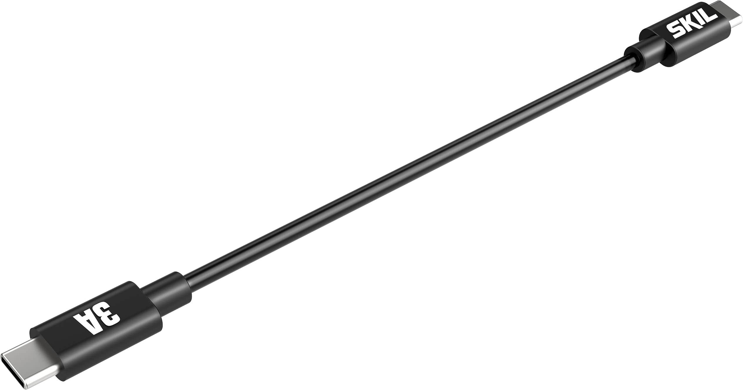 Skil - 2.0Ah USB-C Battery + 45W PD charger start kit - Black/Red - Image 3