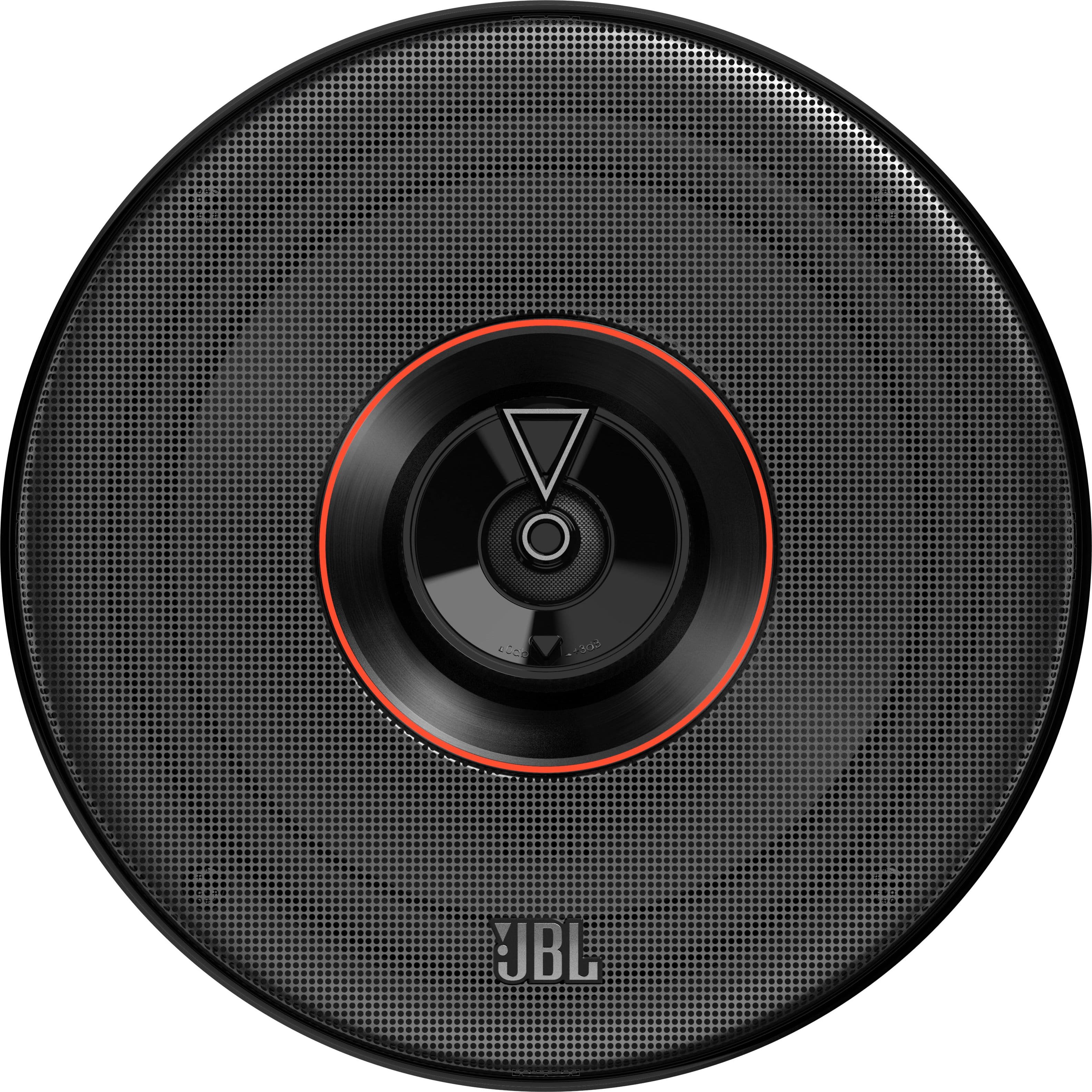 JBL - Club 6-1/2” 2-Way Car Speakers with Polypropylene Cones (Pair) - Black - Image 2