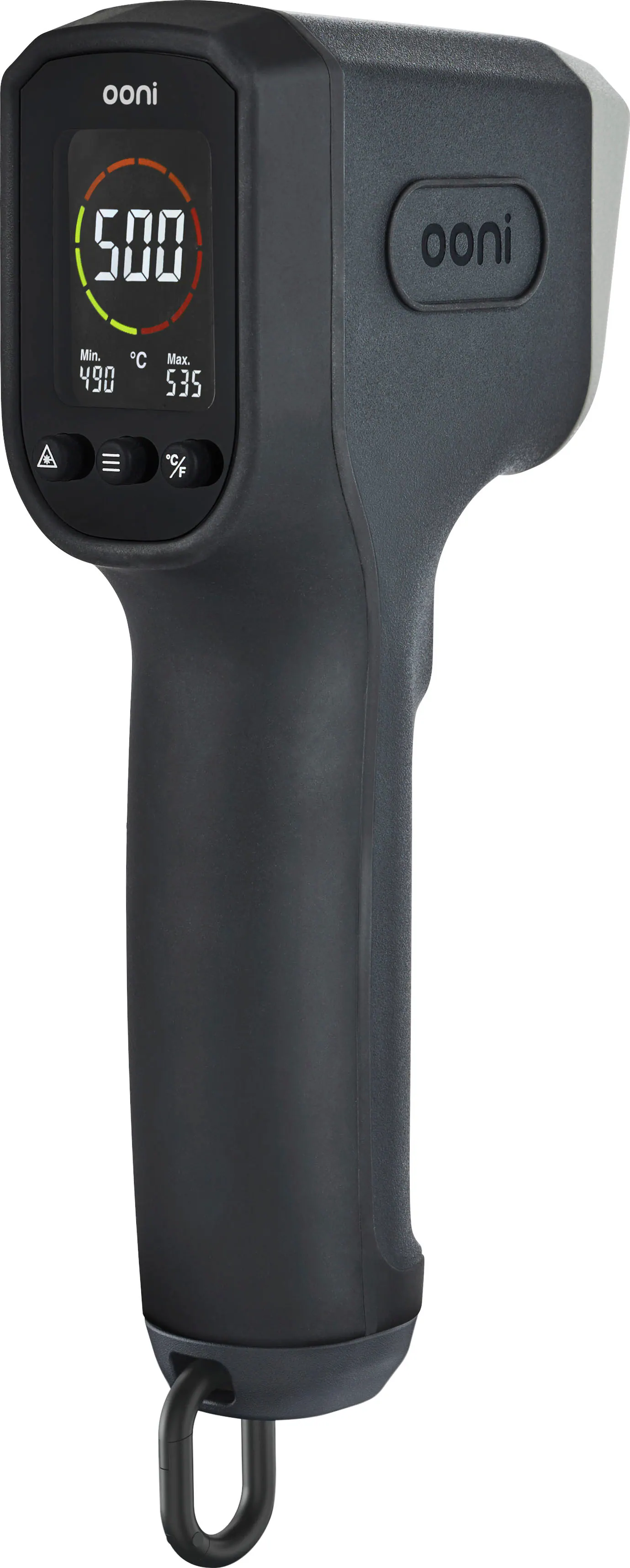 Ooni - Digital Infrared Thermometer - Black - Image 2