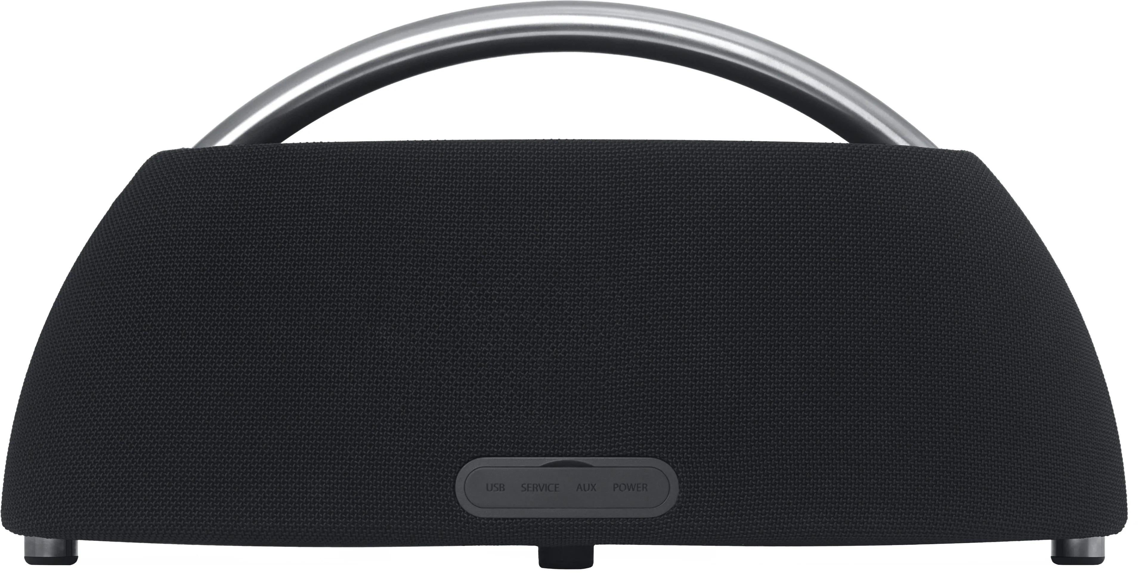 Harman Kardon - Go+Play Mini Portable Wireless Speaker - Black - Image 4