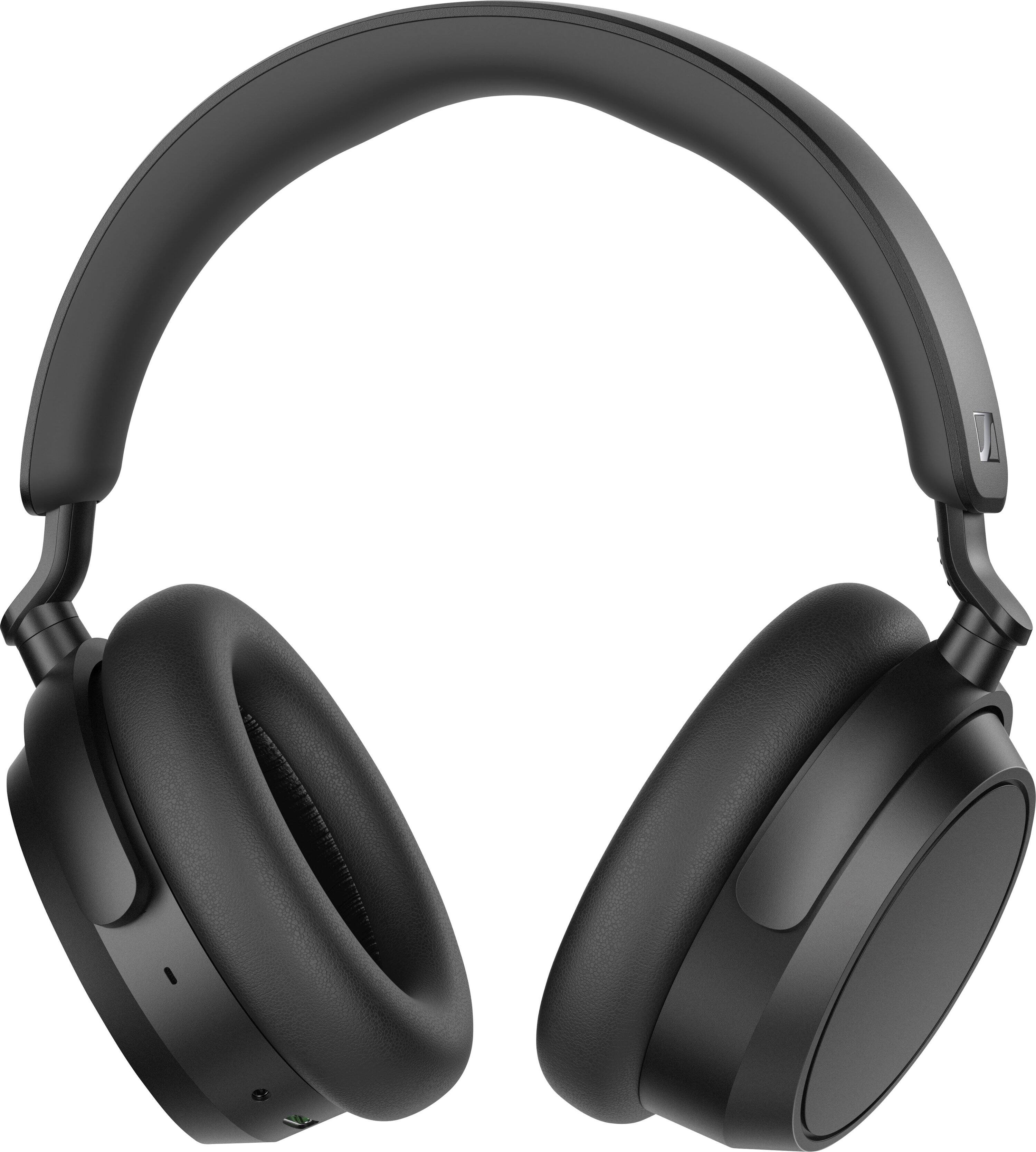Sennheiser - ACCENTUM Plus Wireless Bluetooth Headphones, Adaptive Hybrid ANC, Smart Adaptive Features - Black - Image 2