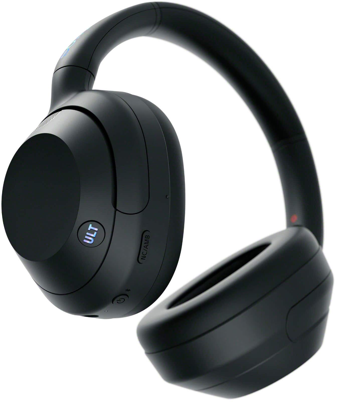 Sony - ULT WEAR Wireless Noise Canceling Headphones - Black - Image 2