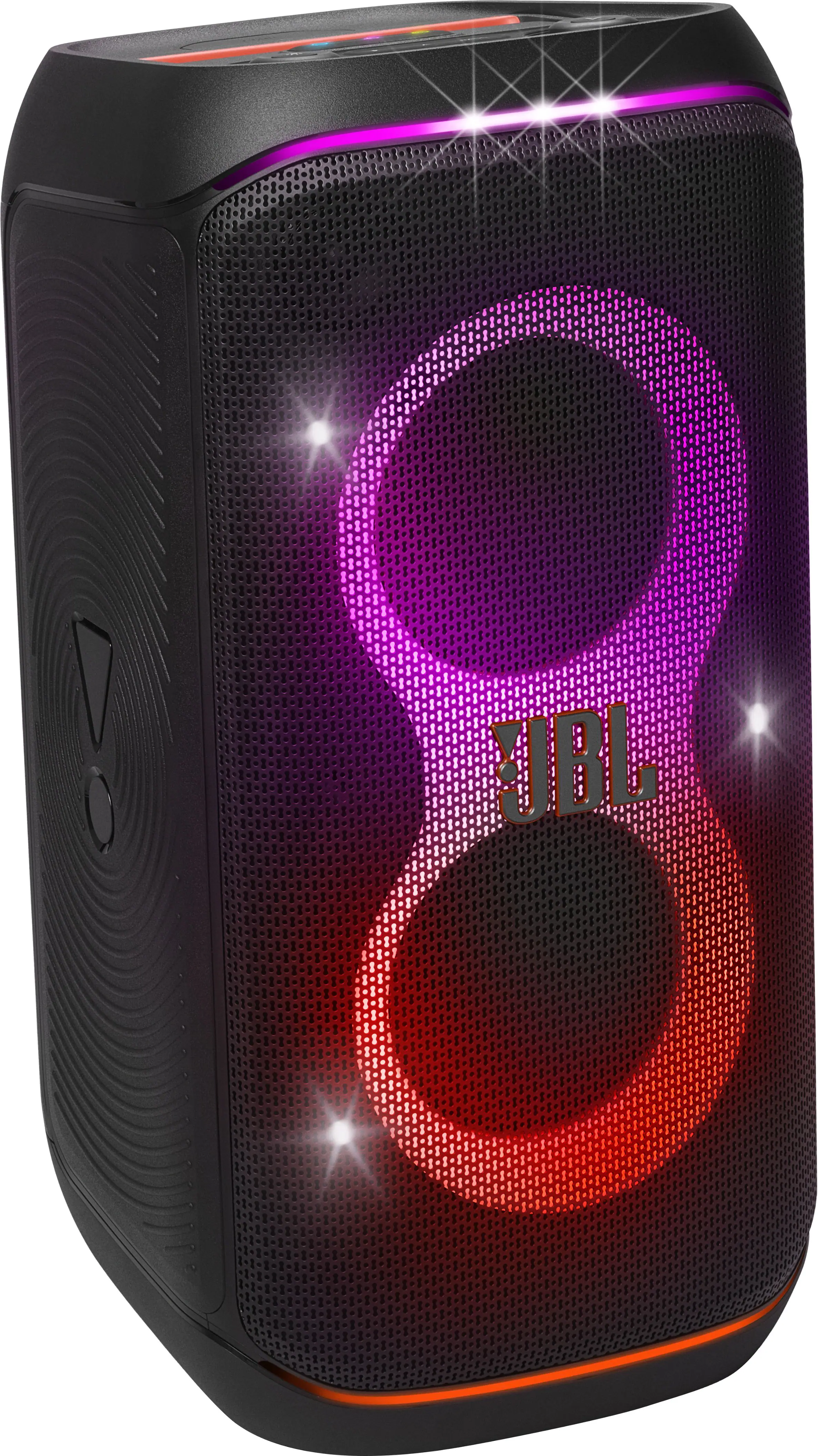 JBL - PartyBox Club 120 Portable Wireless Party Speaker - 2024 - Black - Image 2