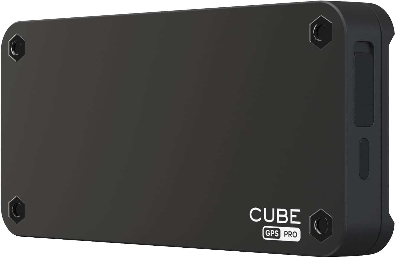 Cube - GPS Vehicle Tracker with magnetic base and one year rechargeable battery - Black - Image 12