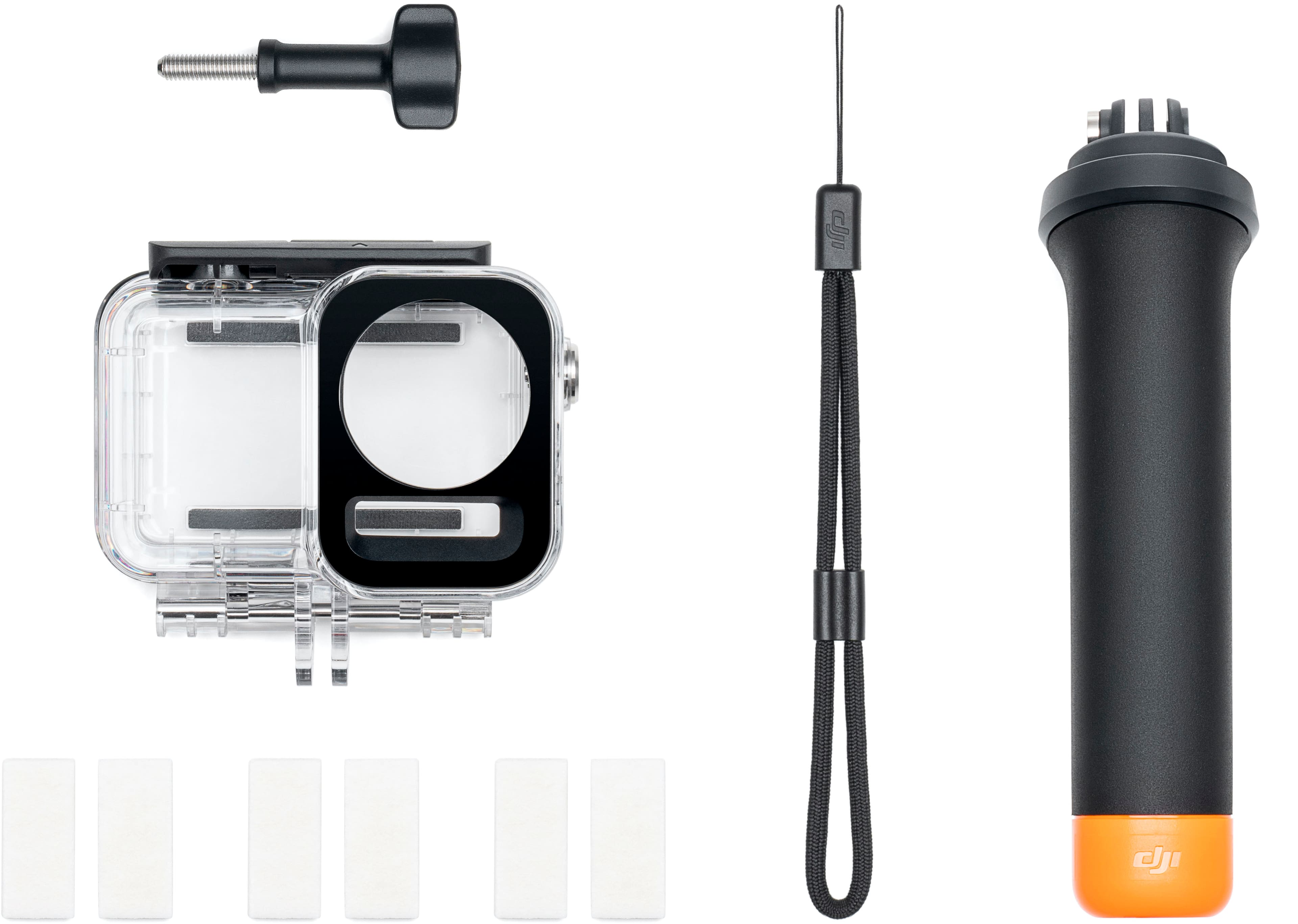DJI - Osmo Action Diving Accessory Kit