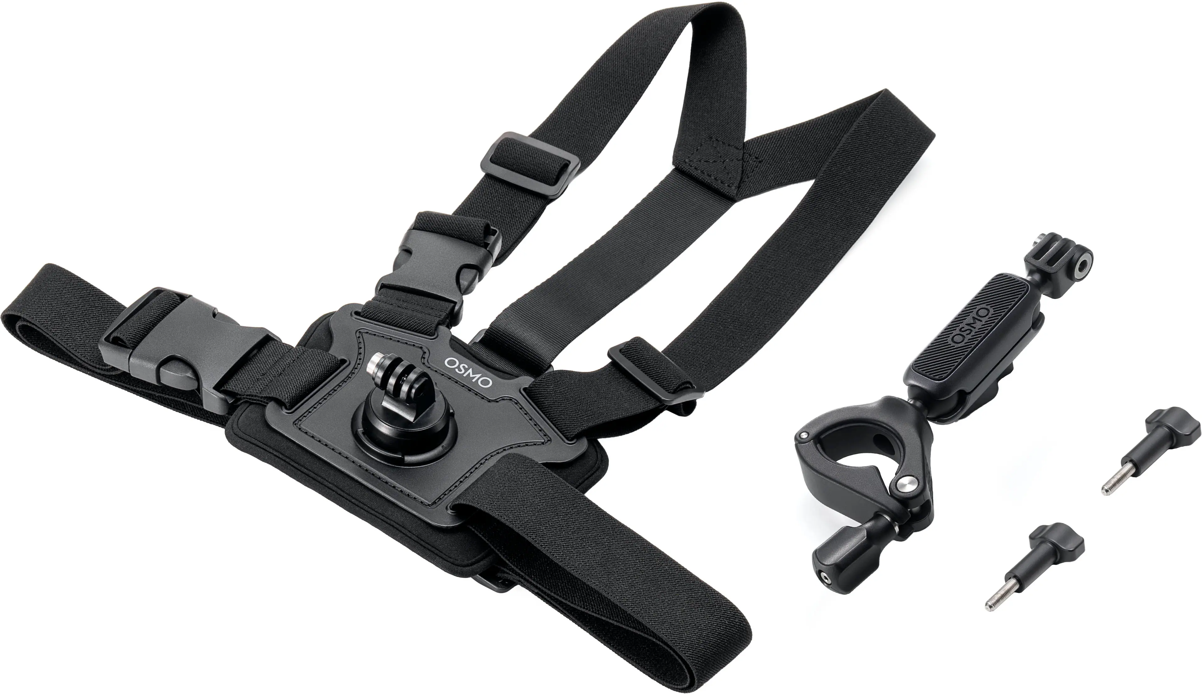 DJI - Osmo Action Biking Accessory Kit - Image 2