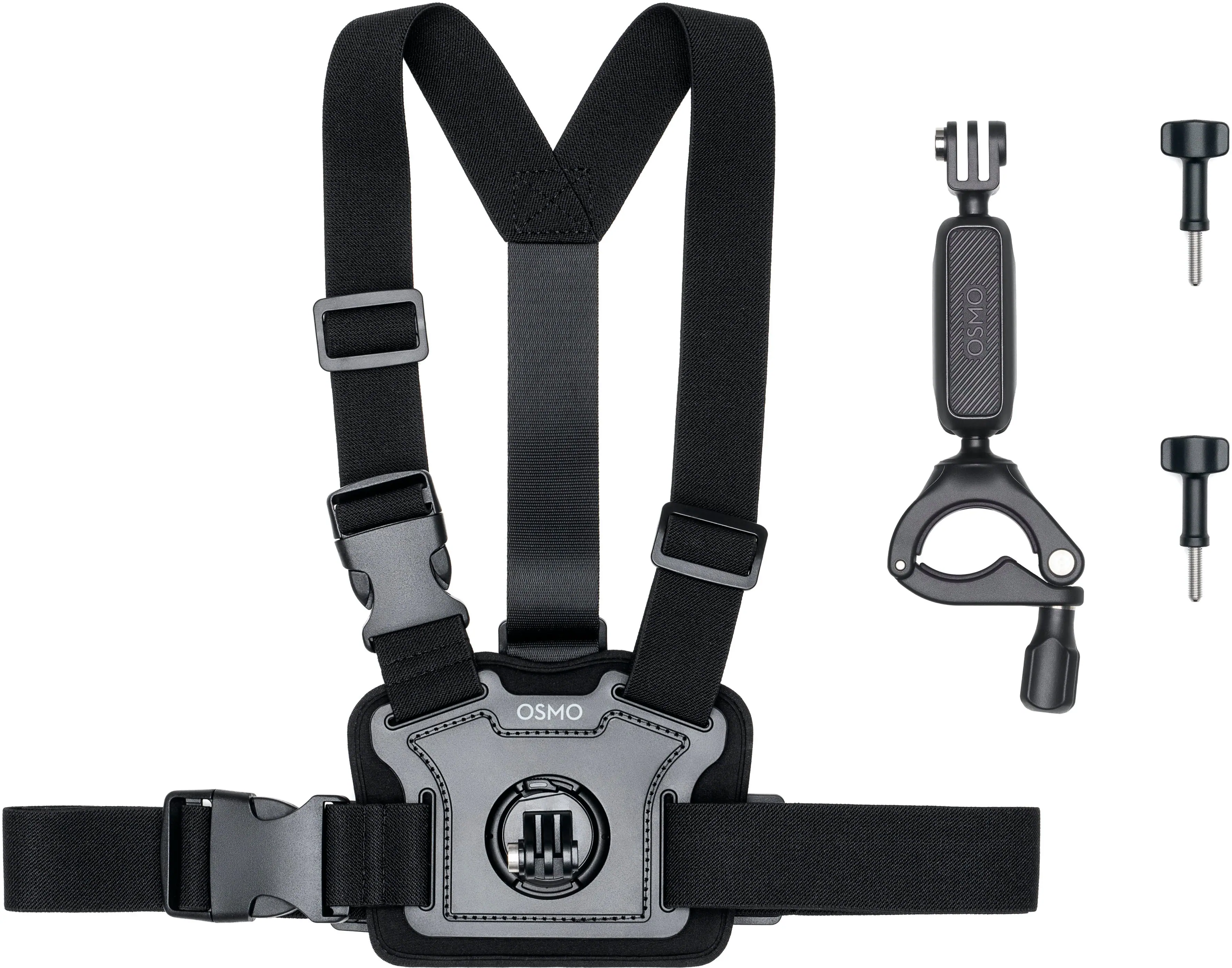 DJI - Osmo Action Biking Accessory Kit