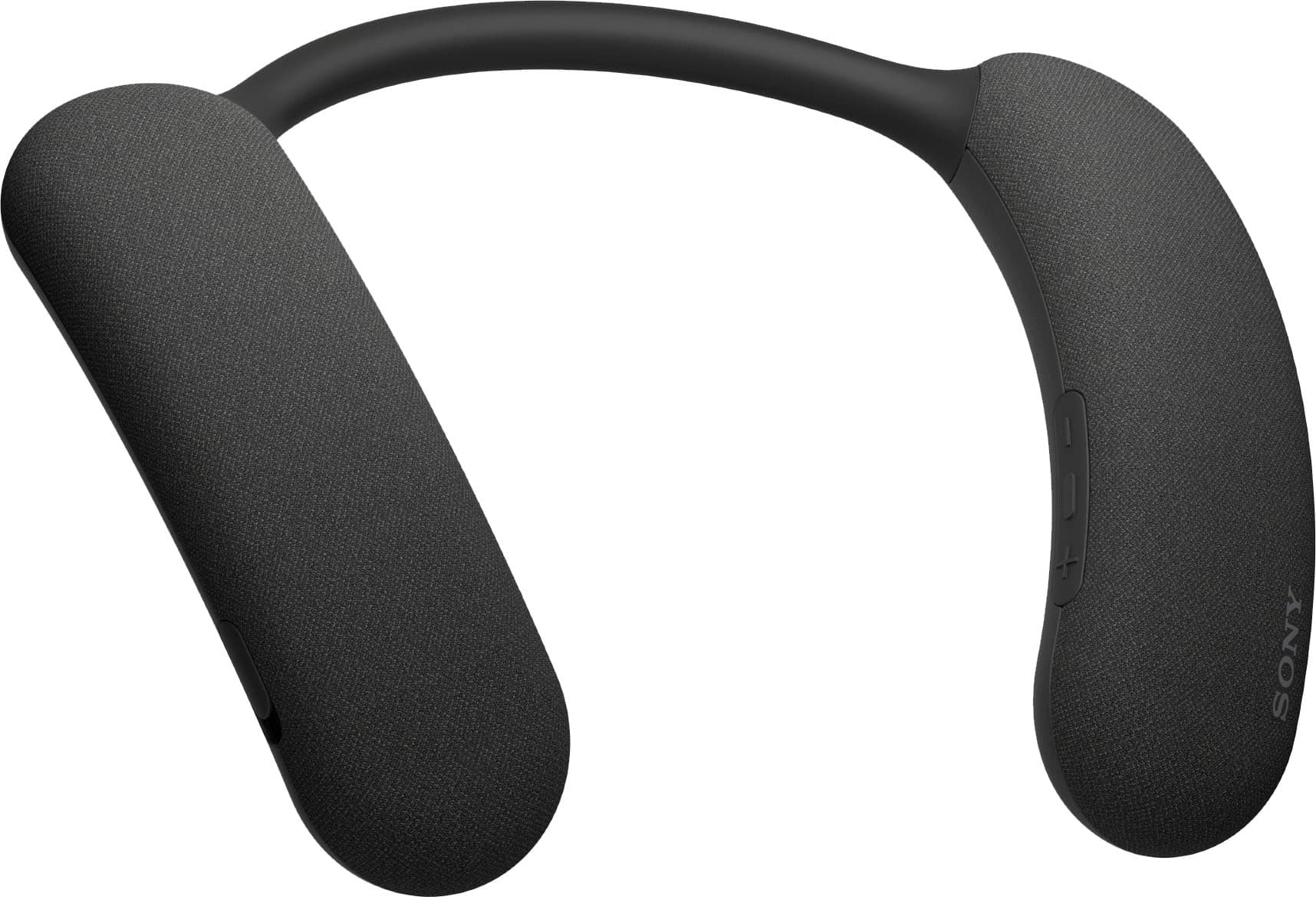 Sony - HTAN7 BRAVIA Theater U Wearable TV Speaker - Black - Image 2