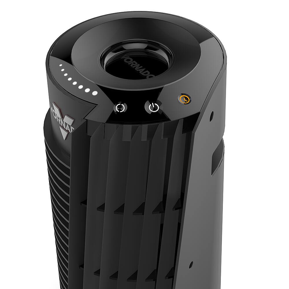 Vornado - Osc84 Tower Fan - Black - Image 5