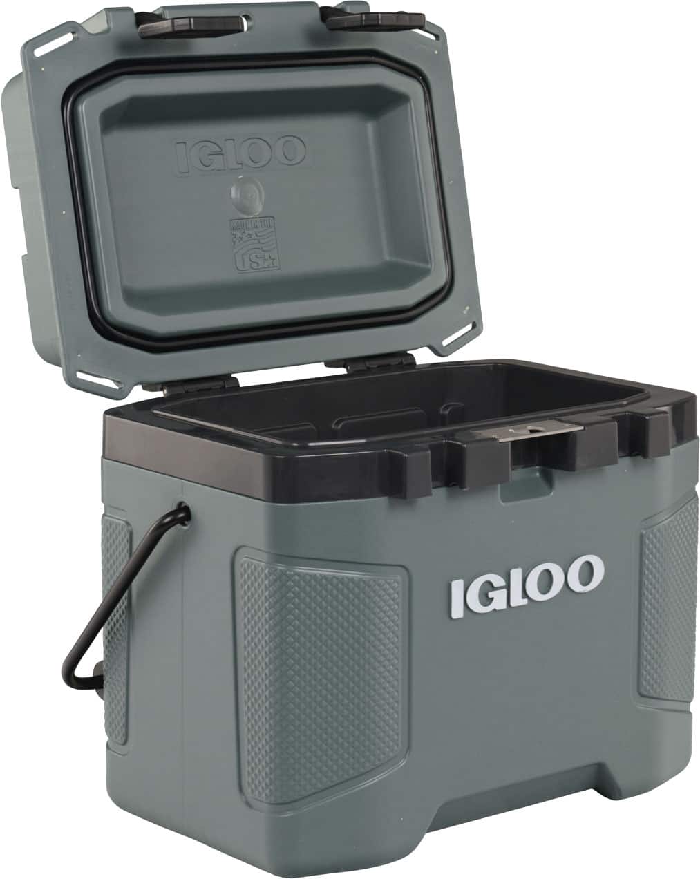 Igloo - 25 QT Trailmate Cooler - Spruce - Image 2