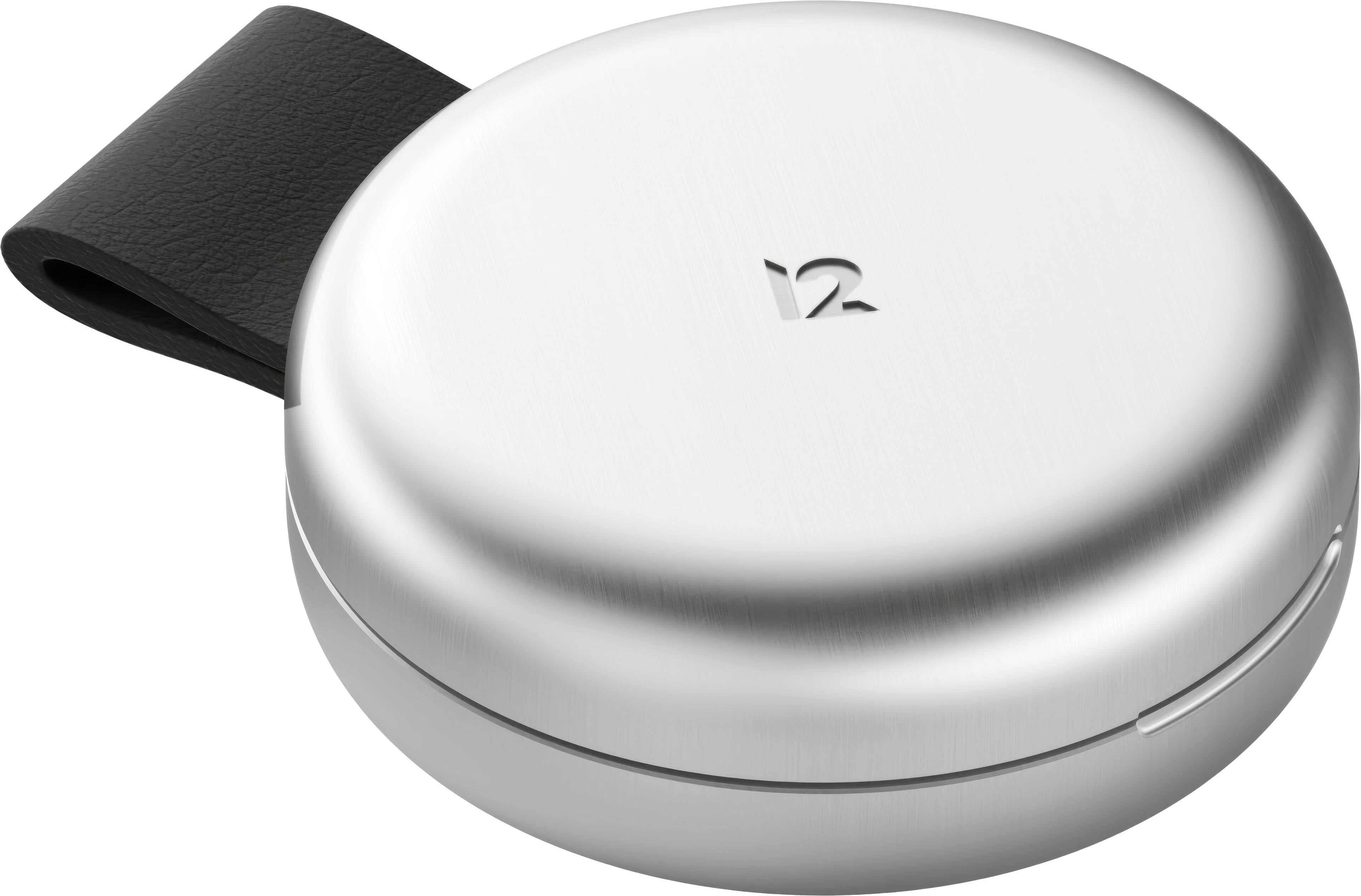 Twelve South - ButterFly Premium 2-in-1 Travel Charger with MagSafe - Silver - Image 2