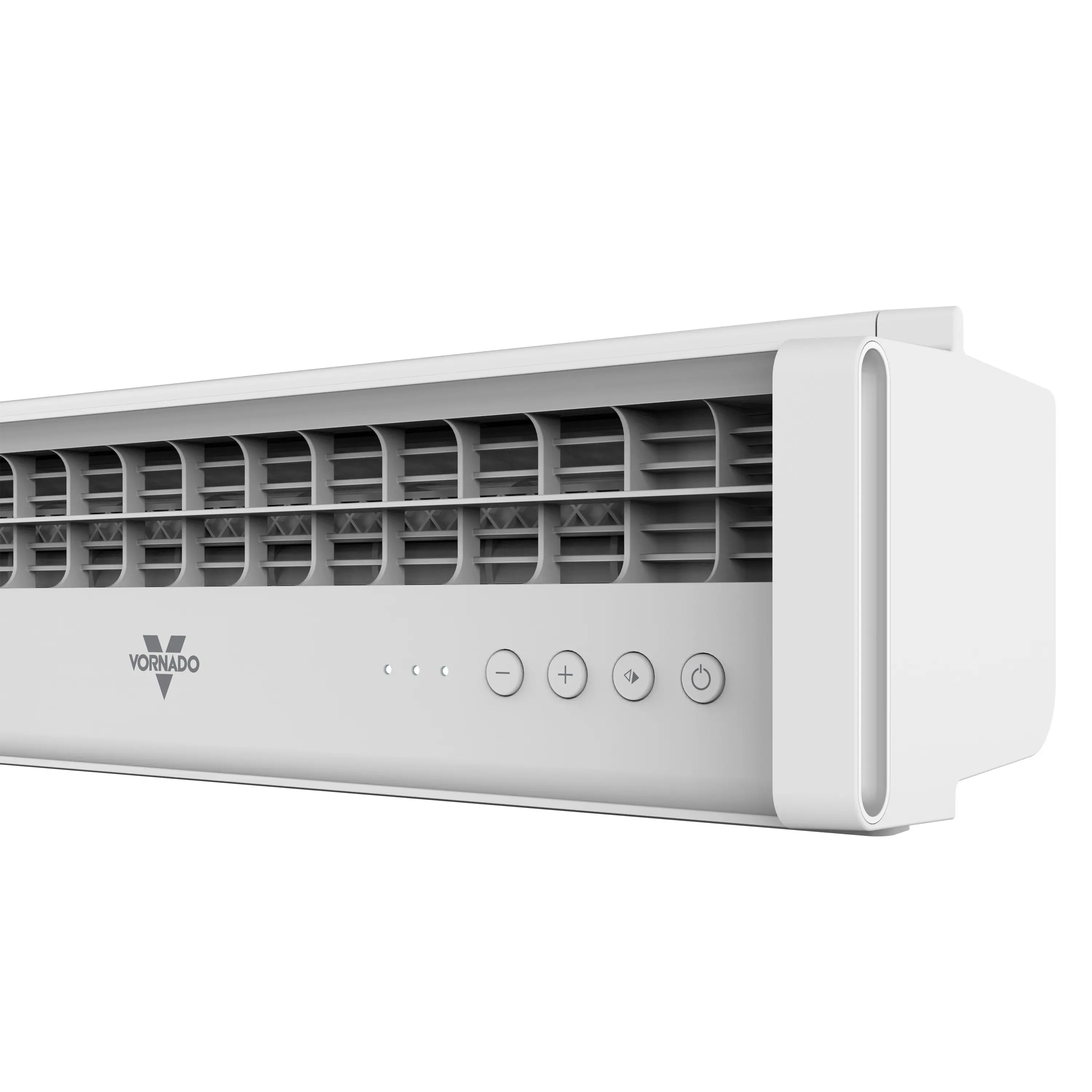 Vornado - PORTAL Window Fan with Reversible Exhaust, Weather Resistant Case - White - Image 12