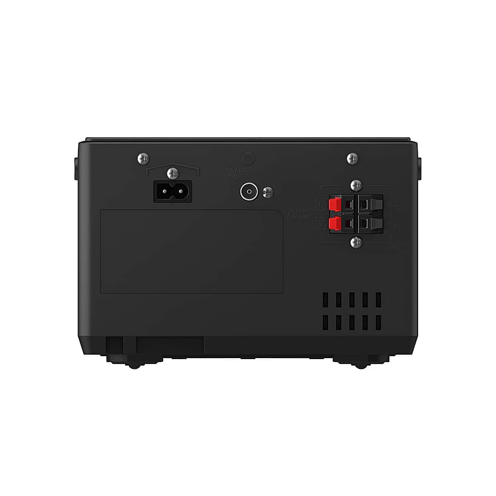 Panasonic - Stereo System with CD, Bluetooth and Radio, 20W - Black - Image 2