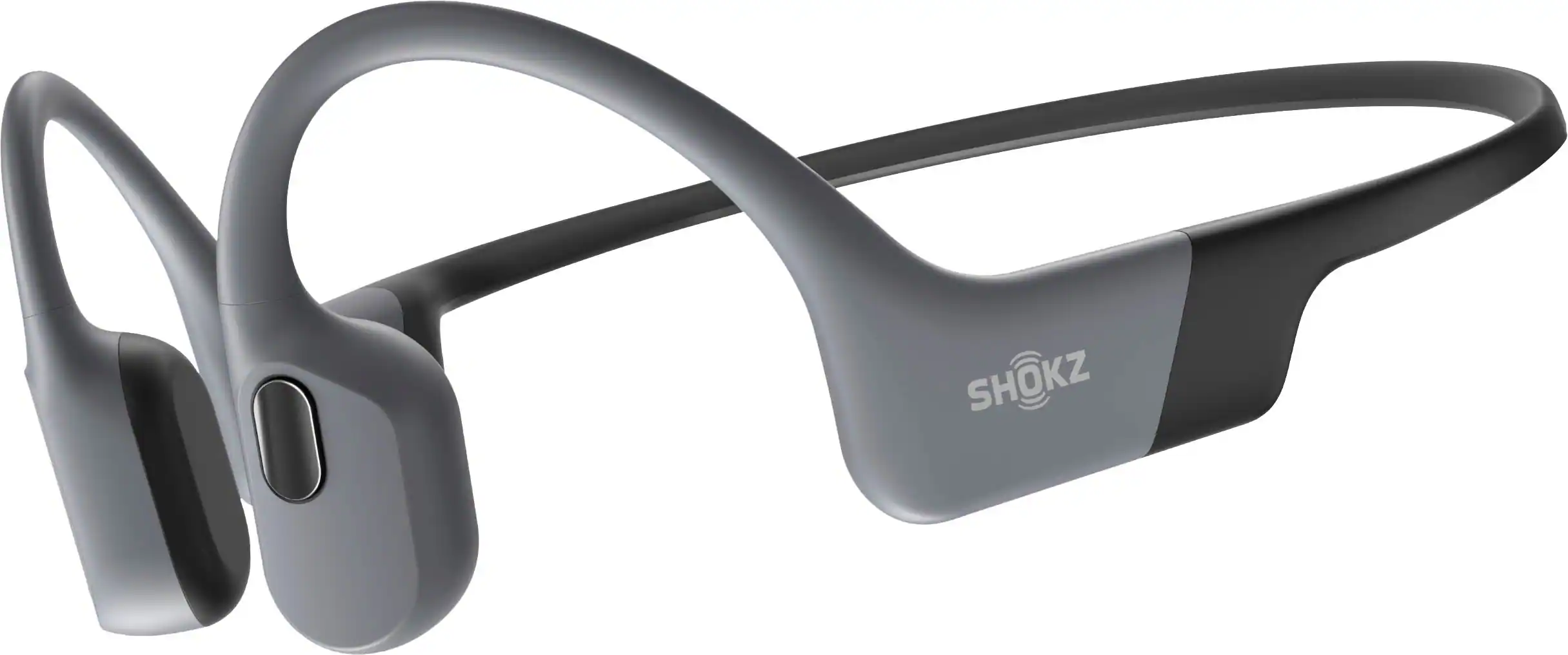 Shokz - OpenSwim Pro Bone Conduction Sports Headphone - Gray