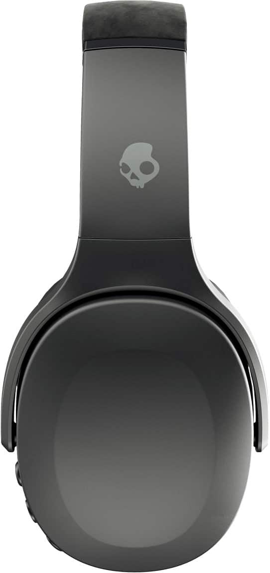 Skullcandy - Crusher Evo Over-the-Ear Wireless Headphones - Matte Black