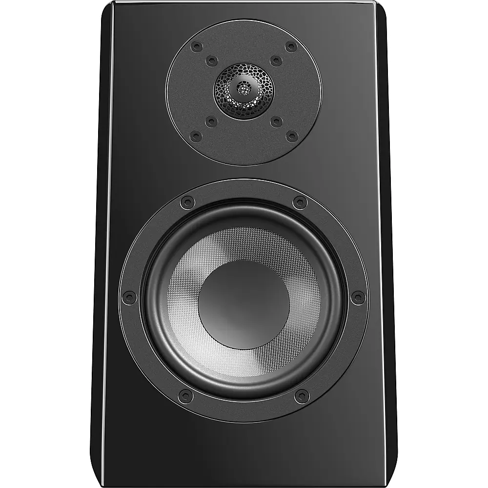 SVS - Ultra Evolution Elevation 2-Way Speaker (Each) - Piano Gloss Black