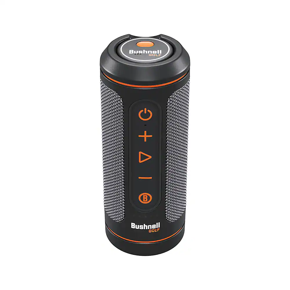 Bushnell - Wingman 2 Golf GPS Bluetooth Speaker - Black